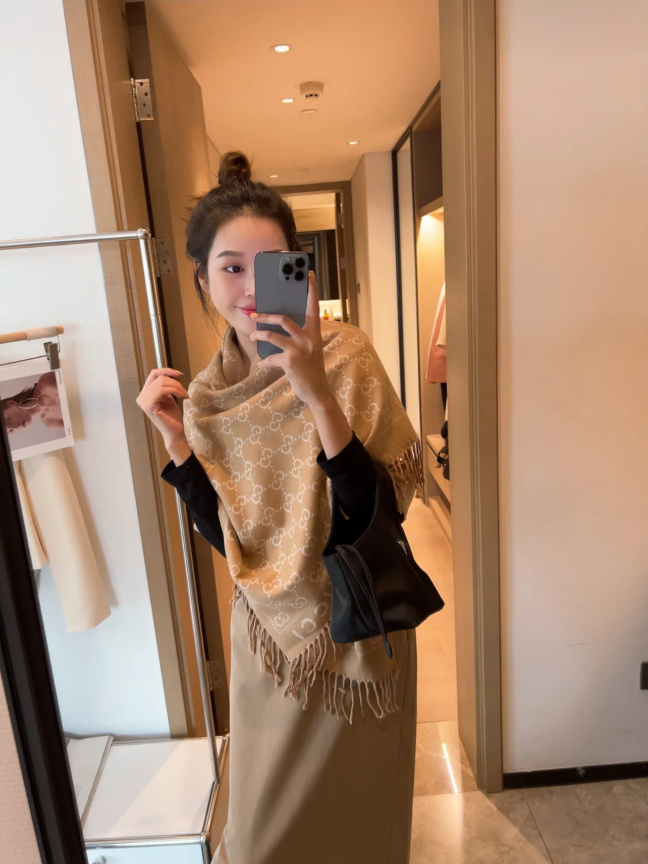 Шарфы Gucci 1242400