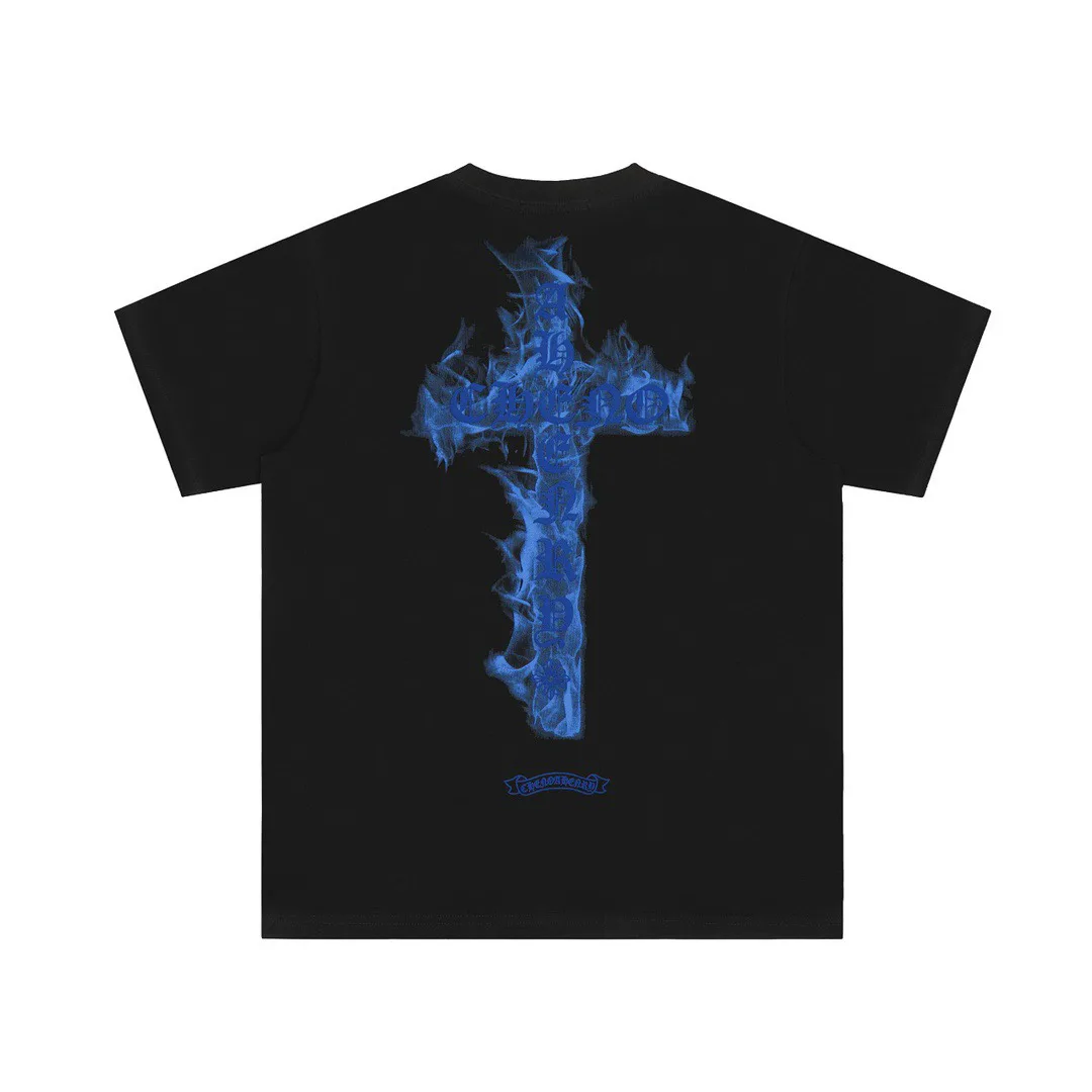 Футболки Женские Chrome Hearts 9150841