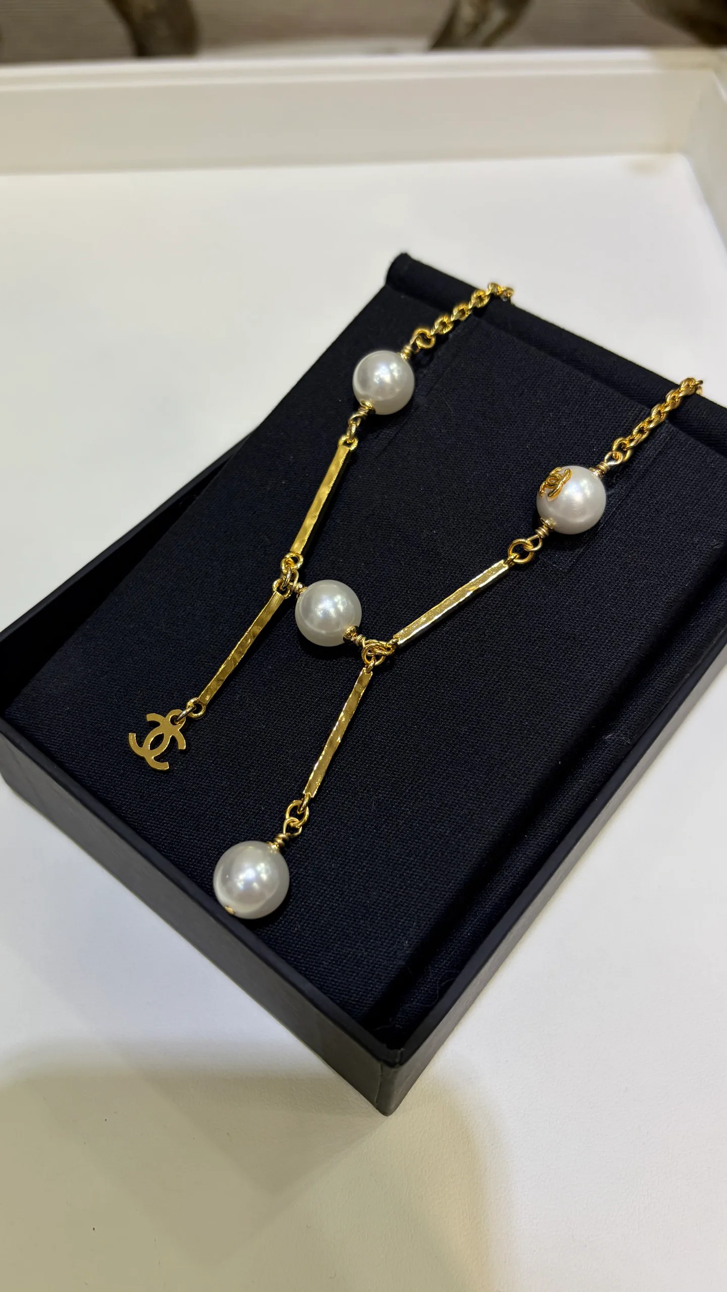 Бижутерия Chanel 17471636