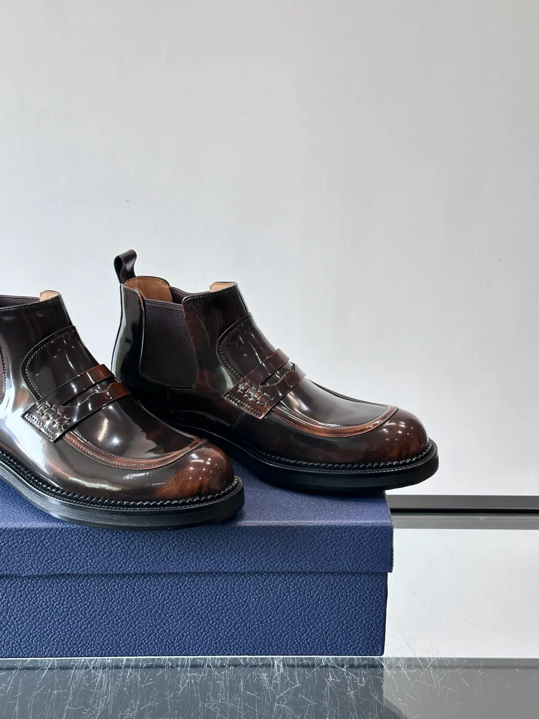 Ботинки Мужские Christian Dior 5030269