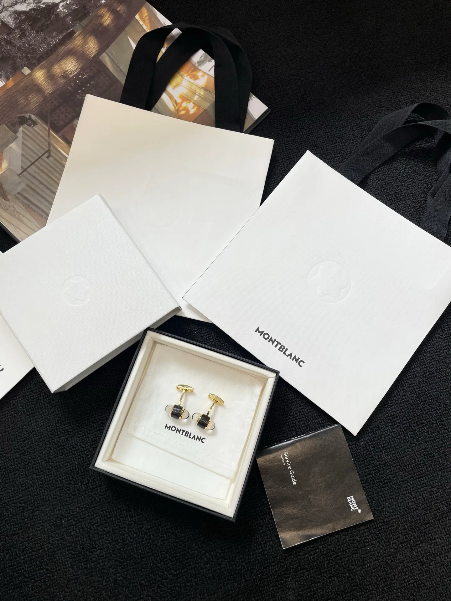 Бижутерия Montblanc 3409399