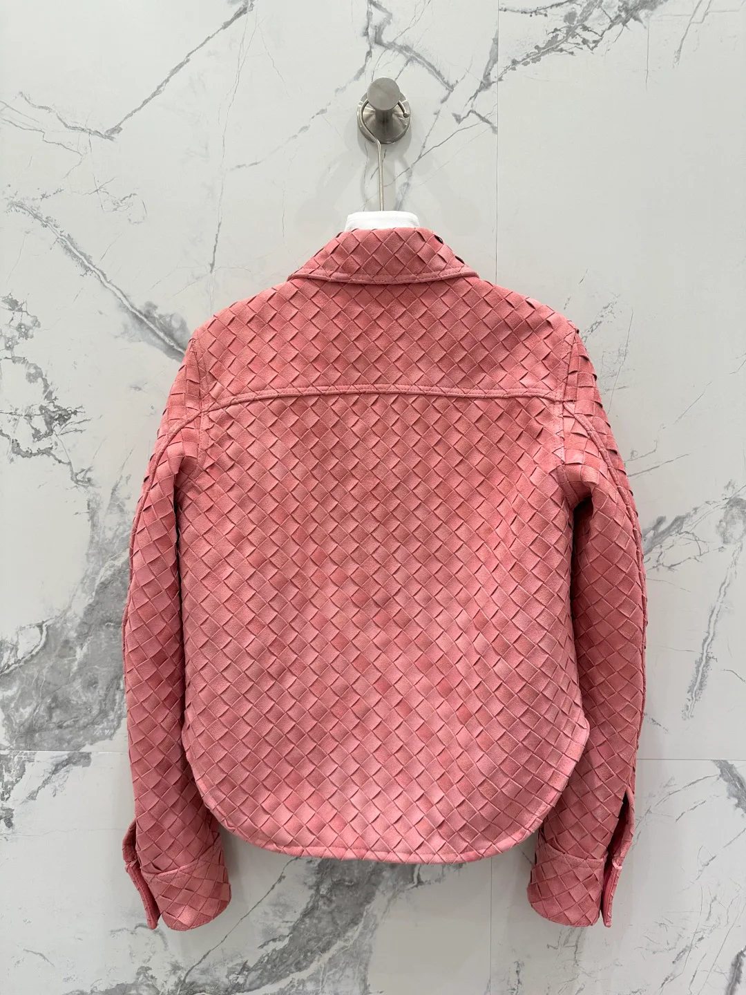 Кожаные Куртки И Дублёнки Женские Bottega Veneta 11232080