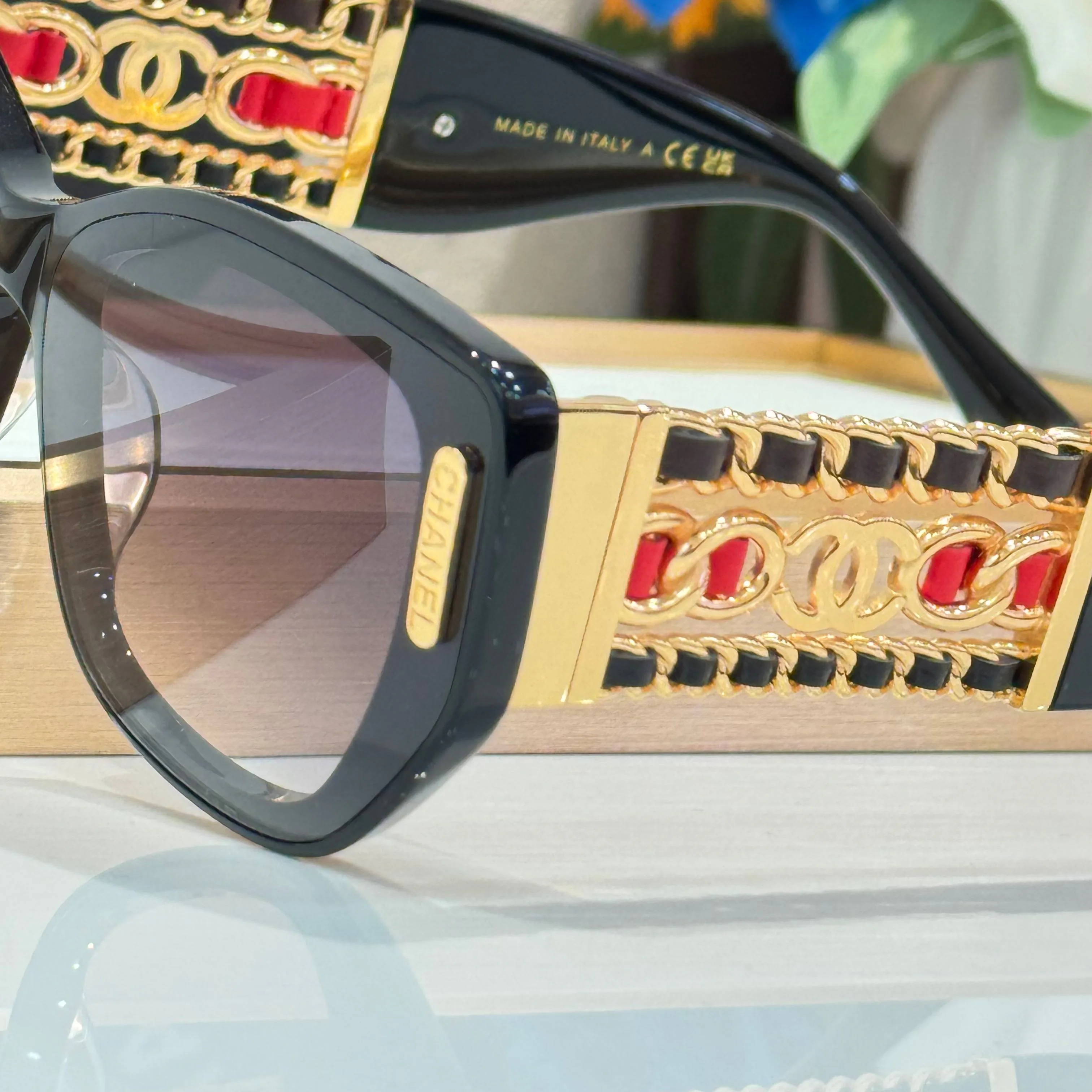 Очки Chanel 604969