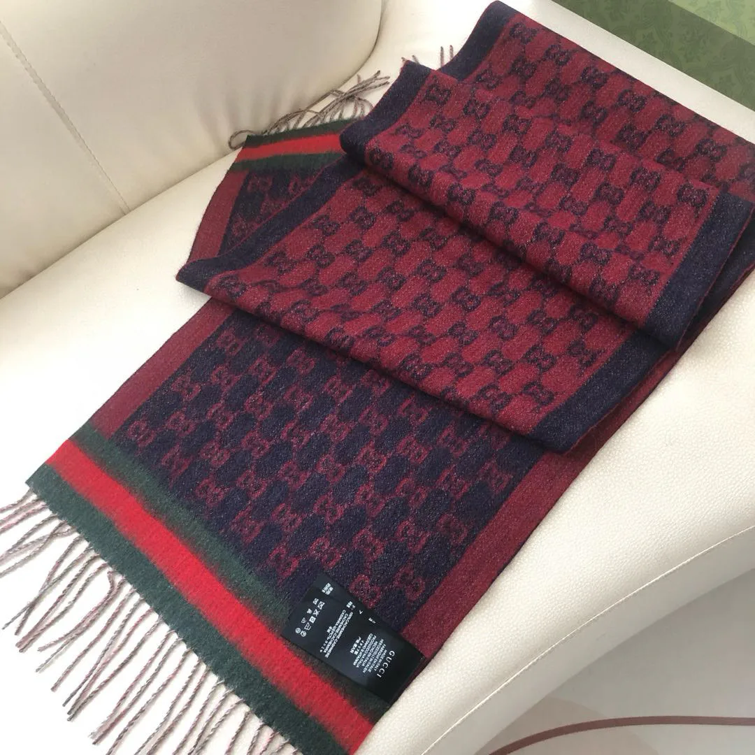 Шарфы Gucci 8863