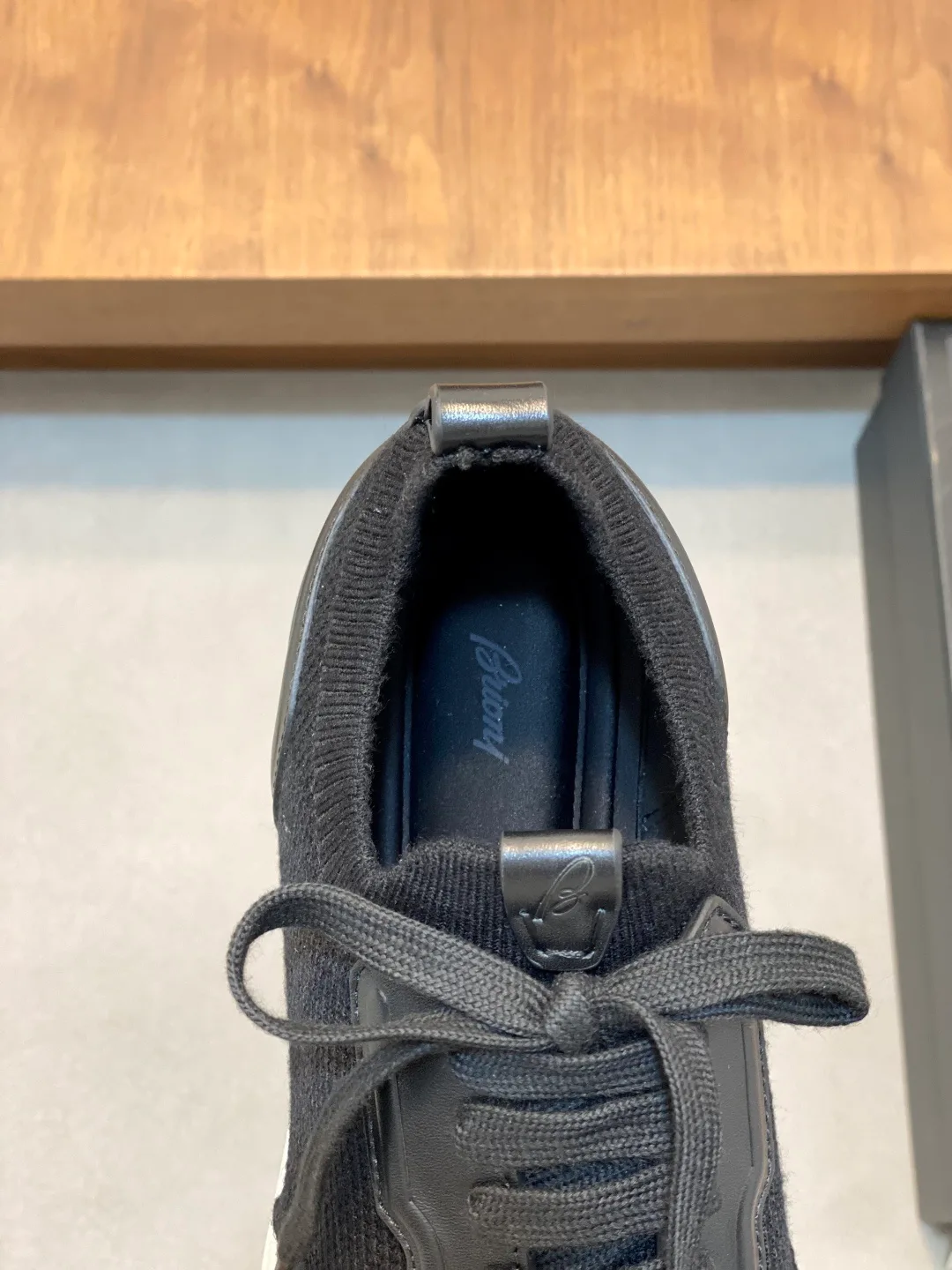 Кроссовки Мужские Brioni 886324