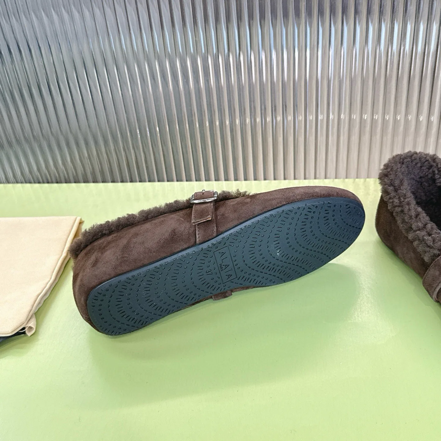 Балетки Женские Alaia 1314197