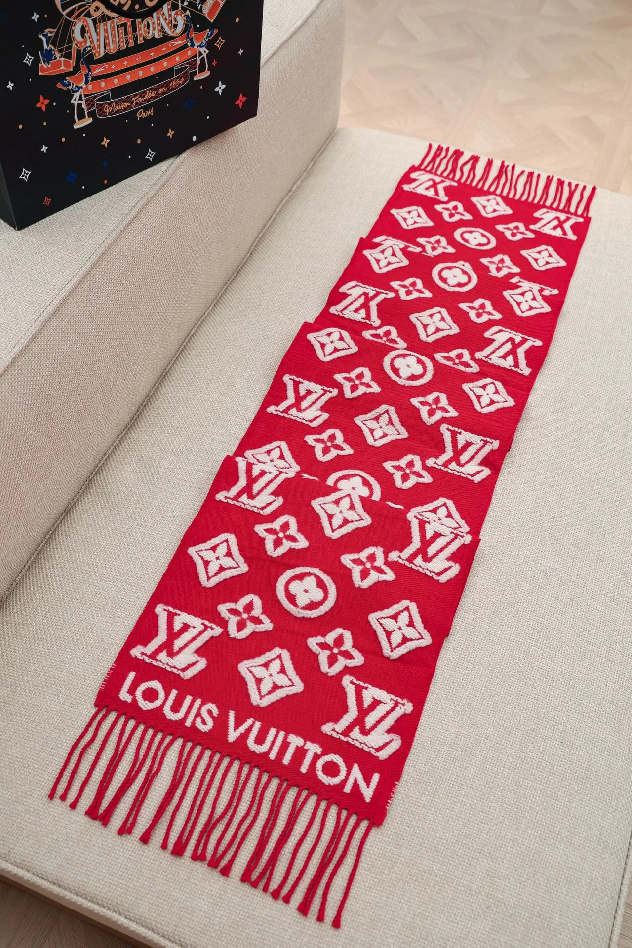 Шарфы Louis Vuitton 94397