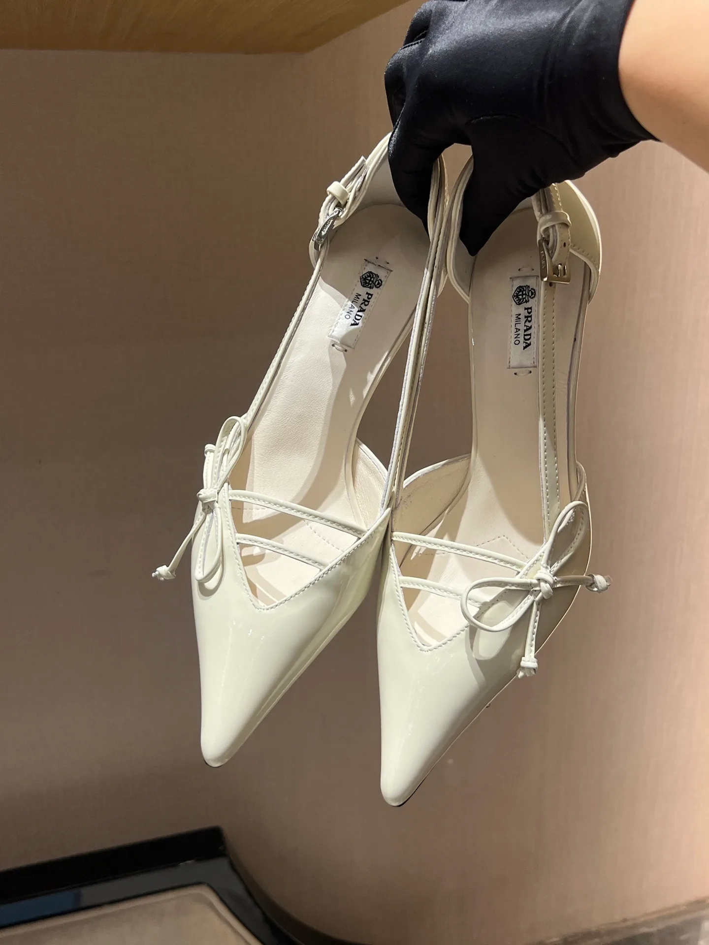 Босоножки Женские Prada 11454565