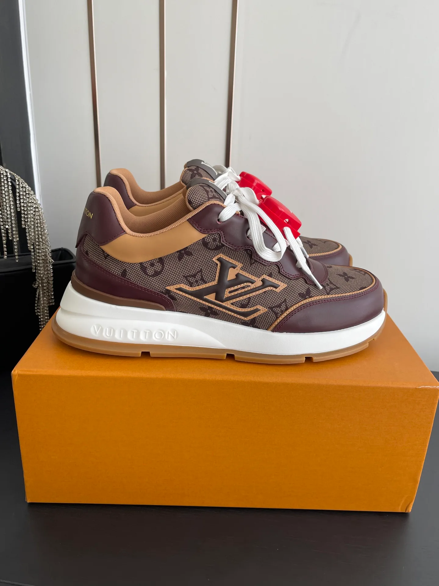 Кроссовки Мужские Louis Vuitton 11203884