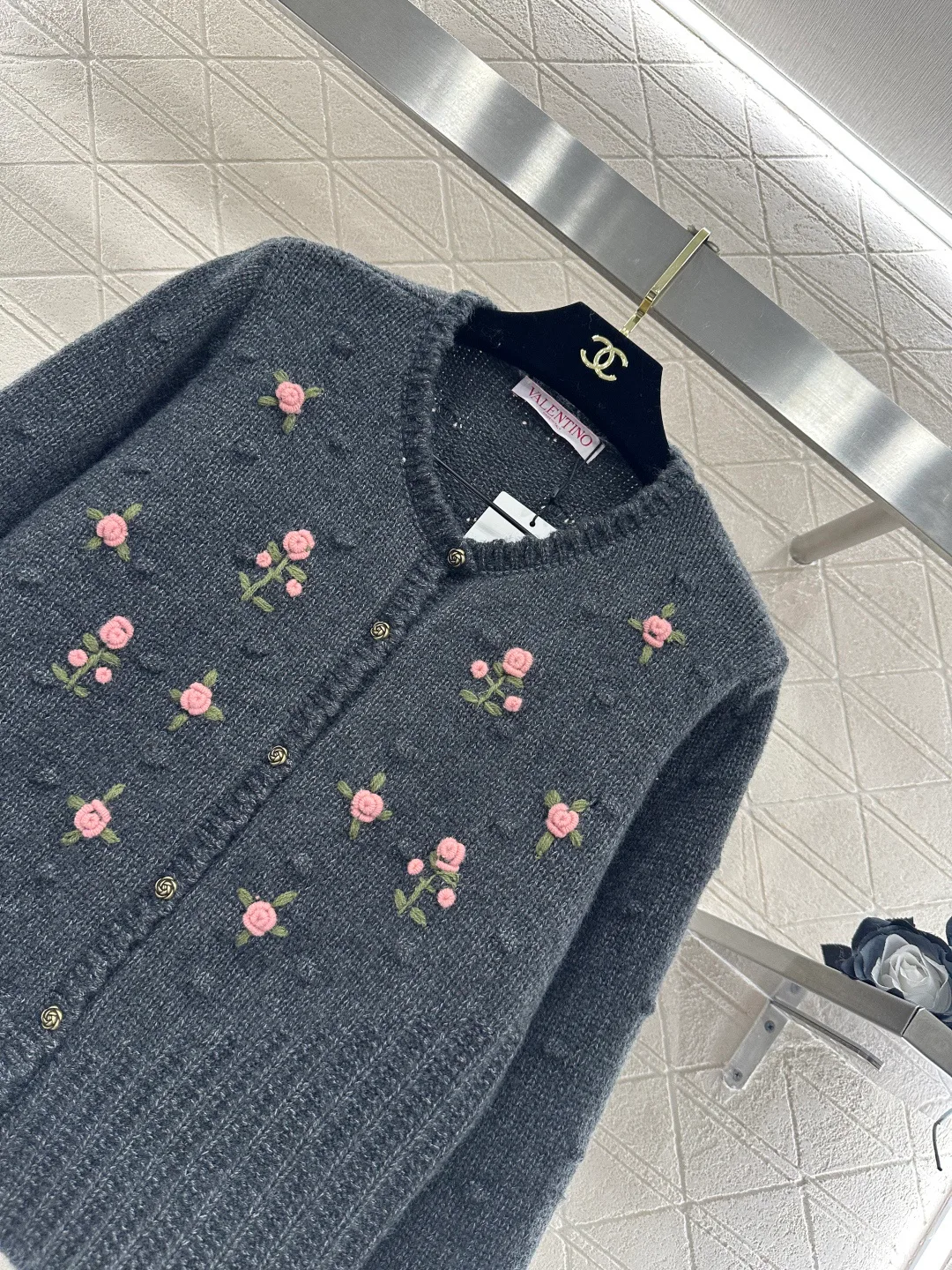 Джемперы И Свитеры Женские Valentino 838825