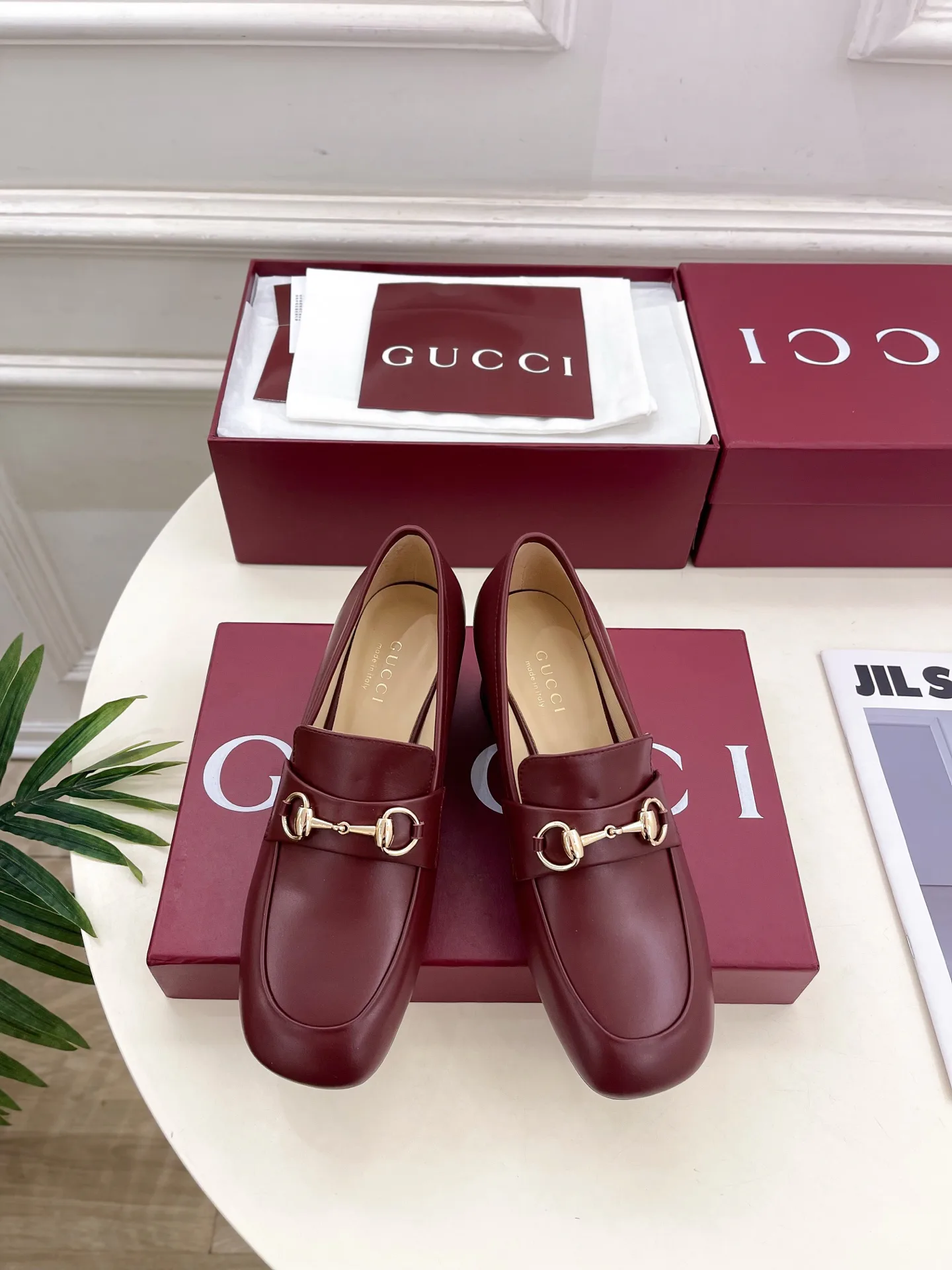 Туфли Женские Gucci 56988