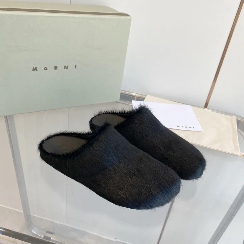 Мюли И Сабо Женские Marni 17937758