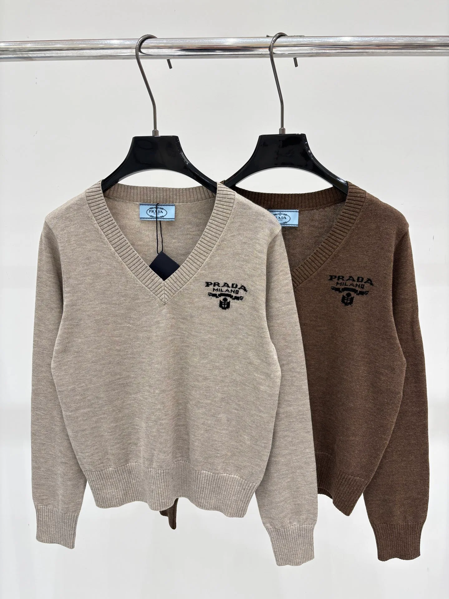 Джемперы И Свитеры Женские Prada 17603845