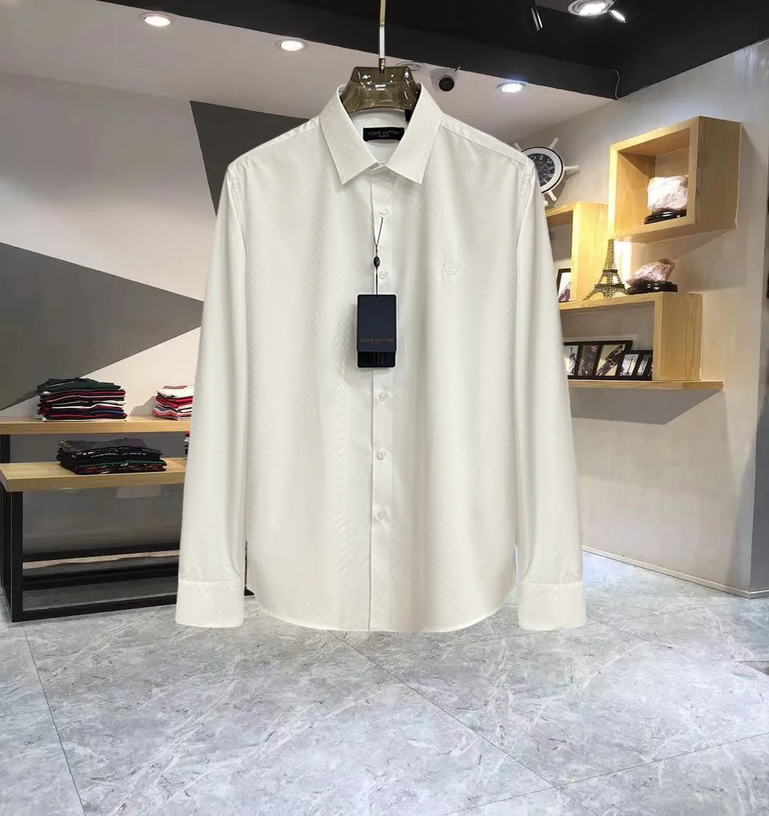 Рубашки Мужские Louis Vuitton 787162
