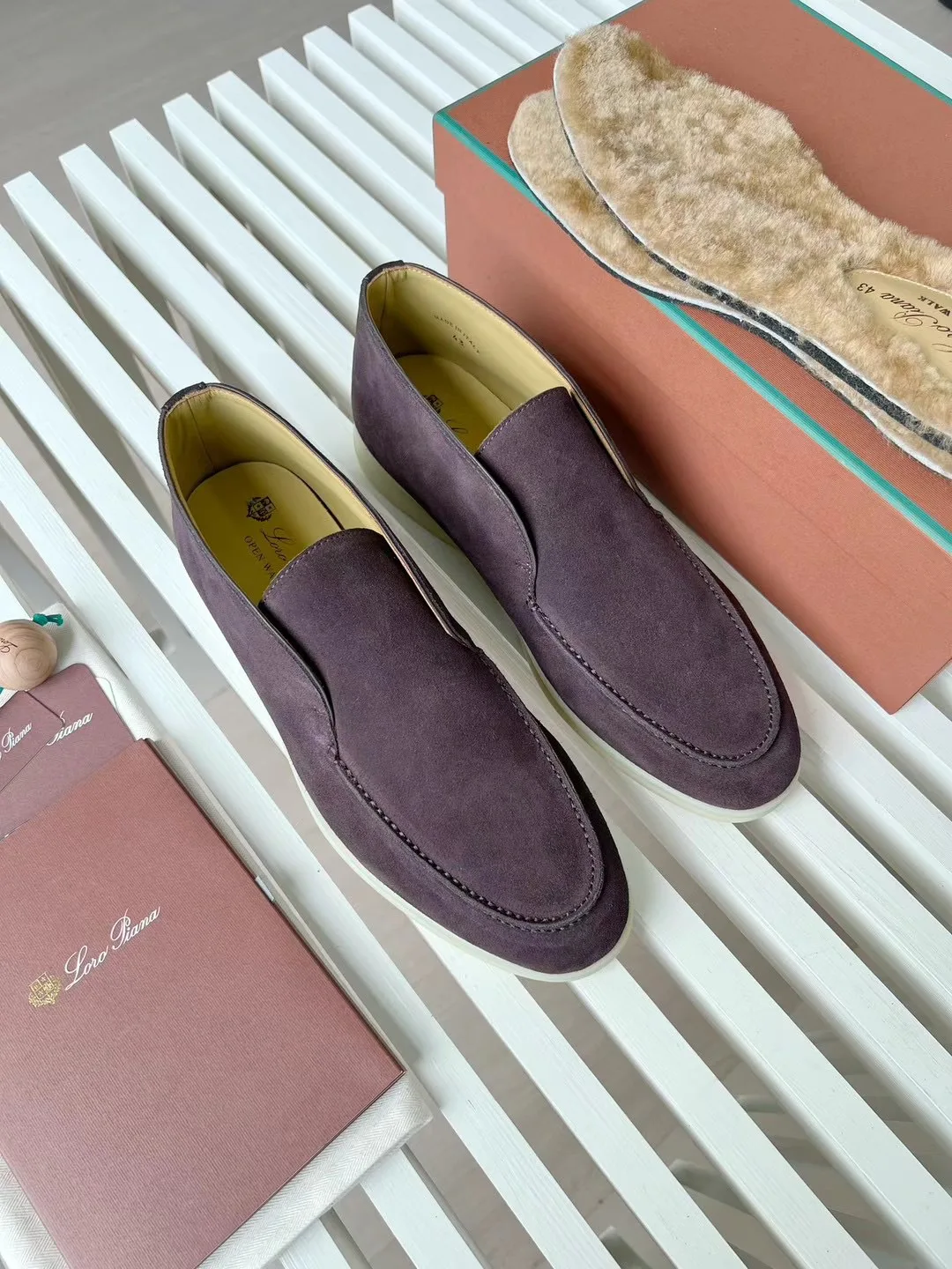 Лоферы И Туфли Мужские Loro Piana 10651036