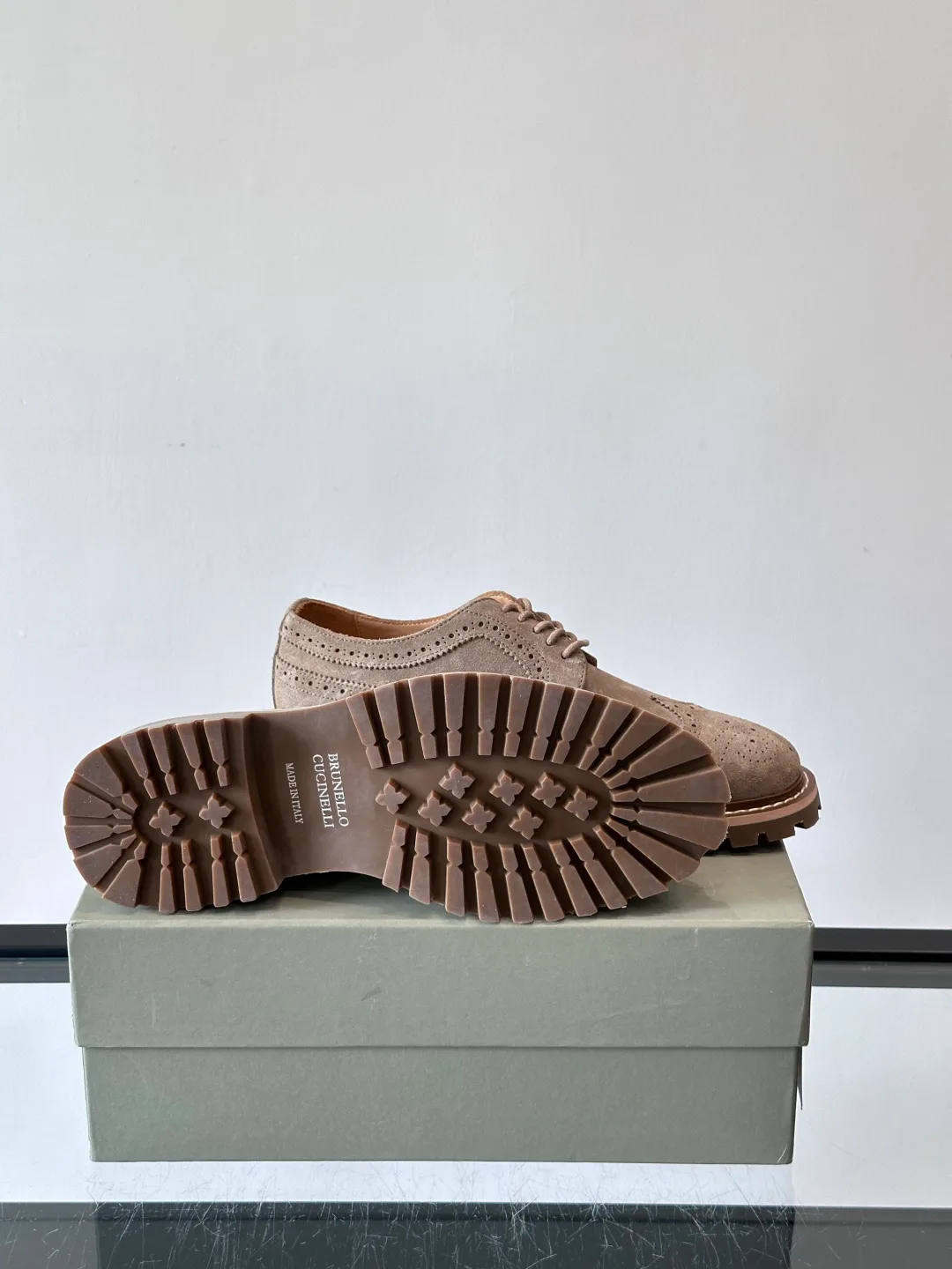 Лоферы И Туфли Мужские Brunello Cucinelli 388193