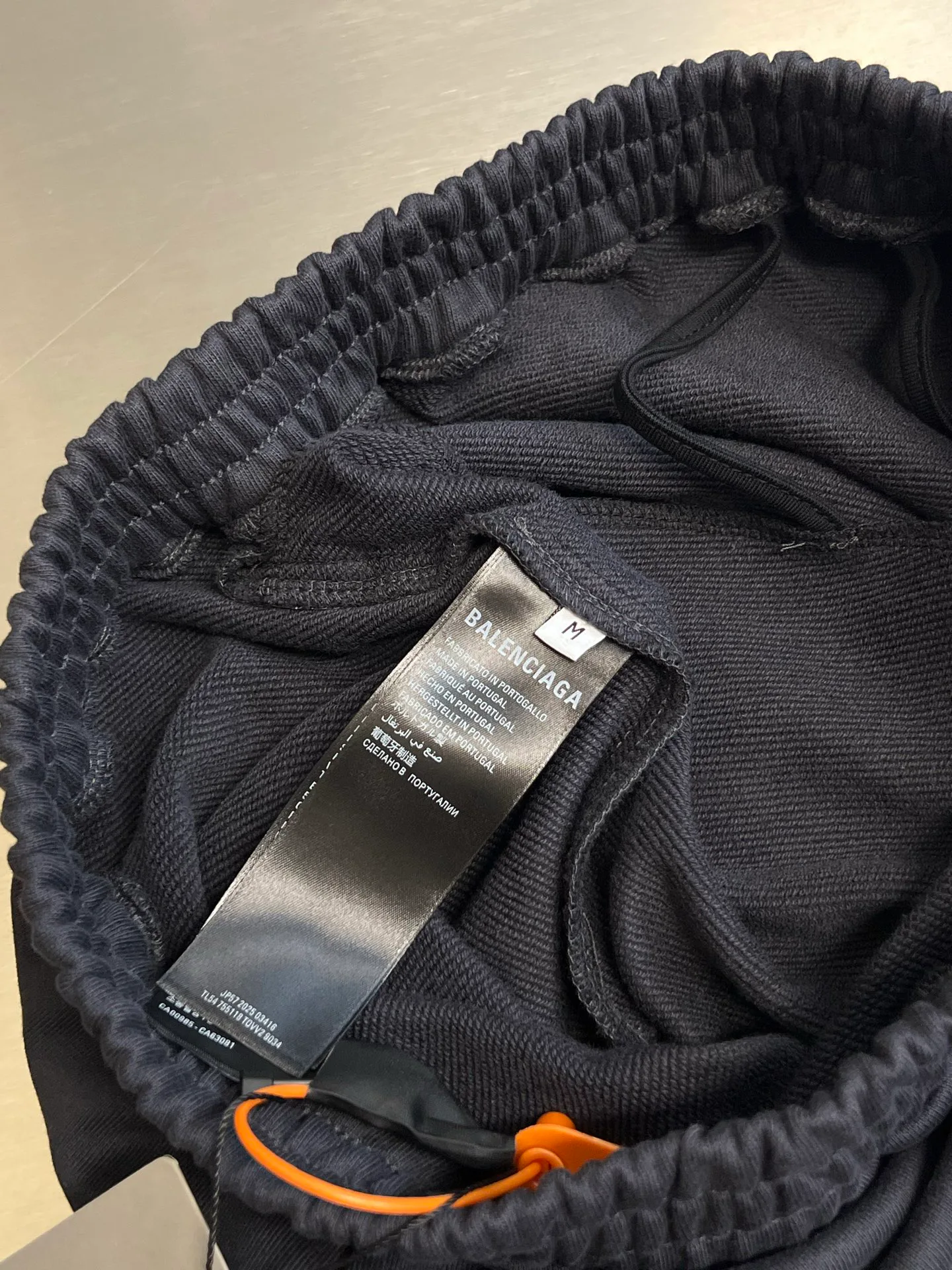 Брюки Мужские Balenciaga 11756542