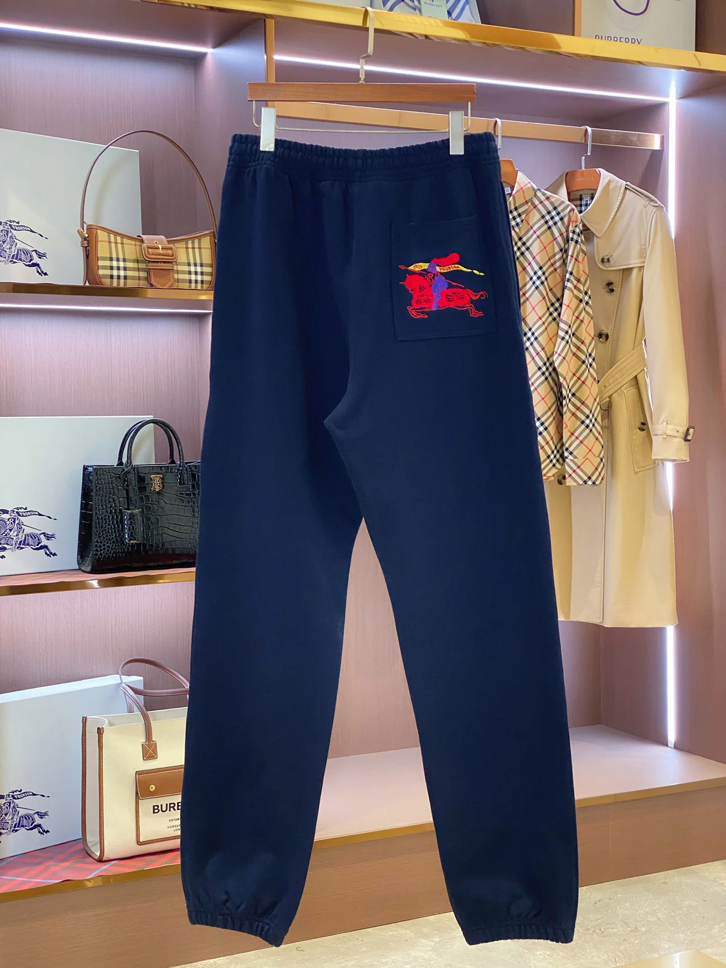 Спортивные Костюмы Мужские Burberry 9374860