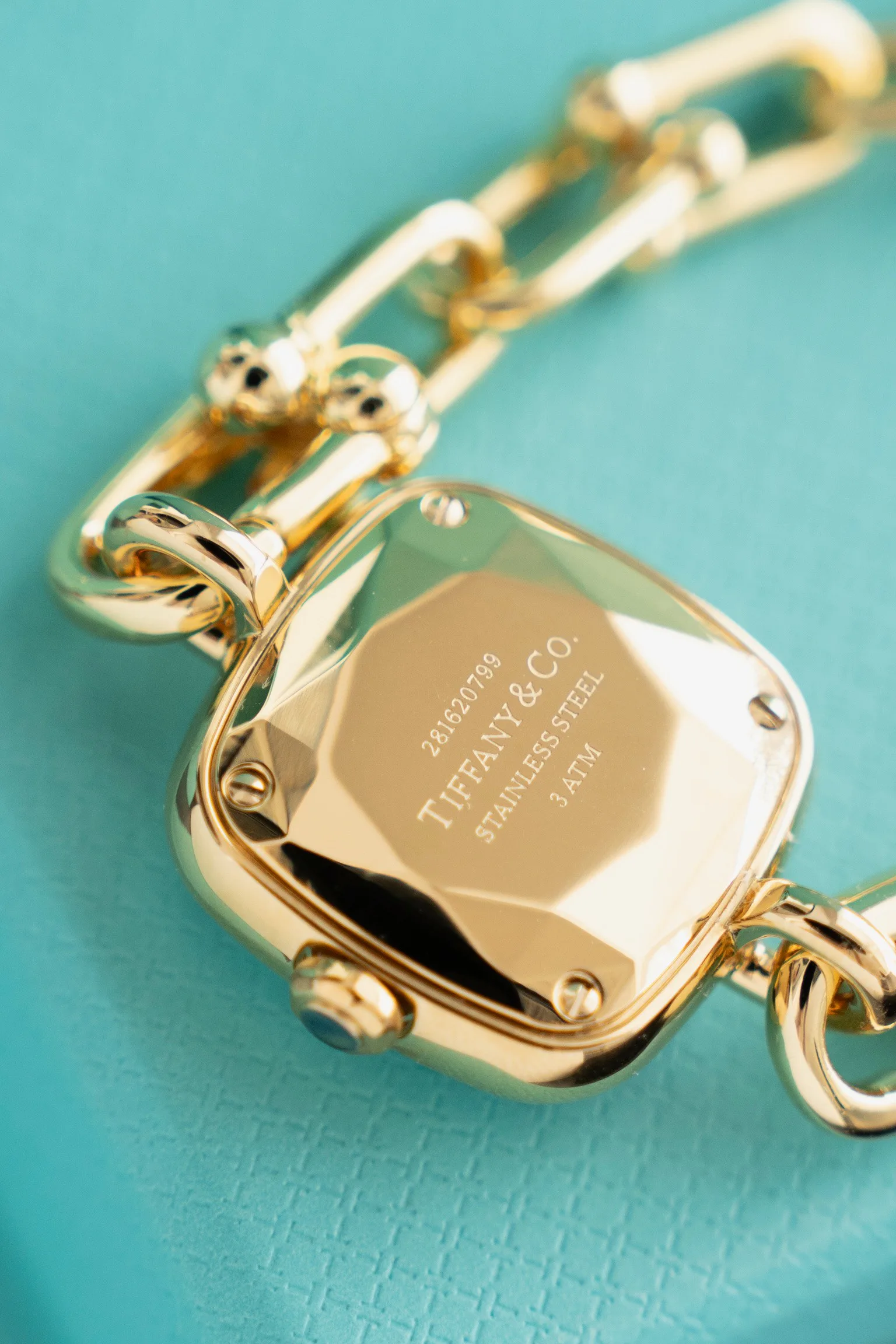 Часы Женские Tiffany 12832616