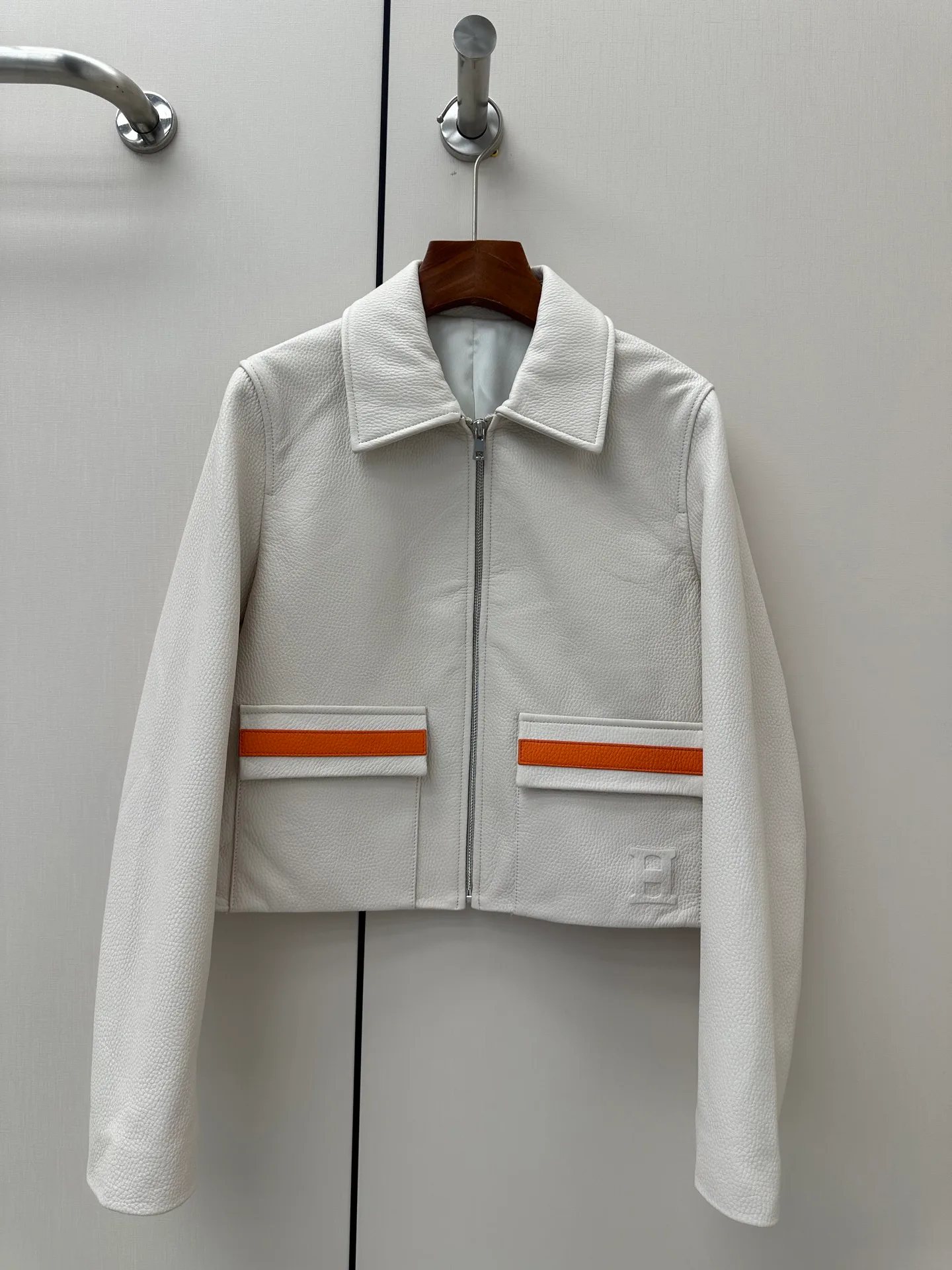Кожаные Куртки И Дублёнки Женские Hermes 17500819