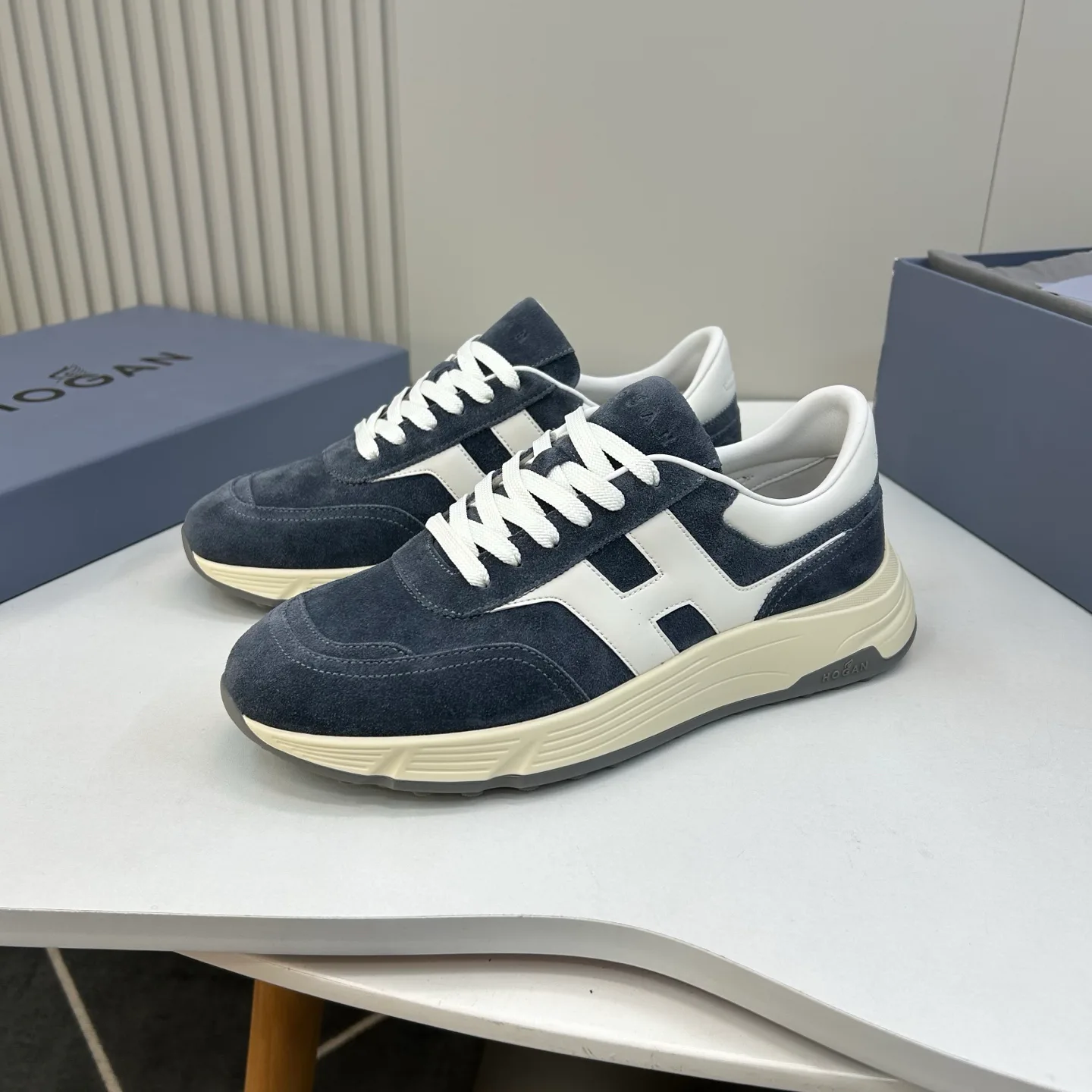 Кроссовки Мужские Hogan 4542372
