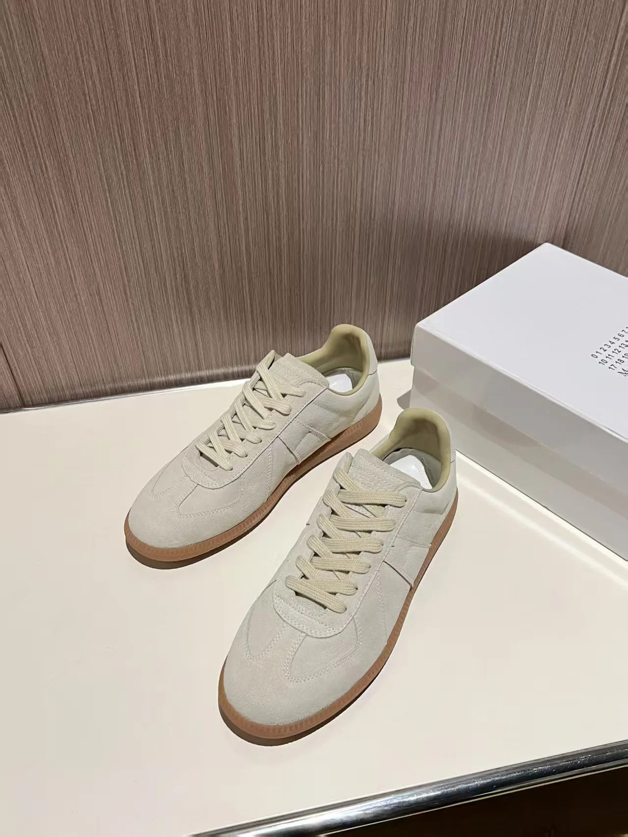 Кроссовки Мужские Maison Margiela 13182418