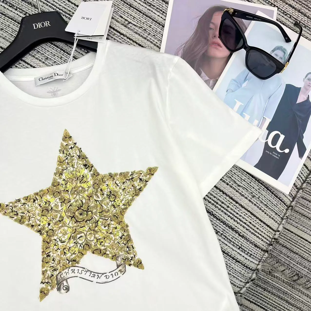Футболки Женские Christian Dior 11463484