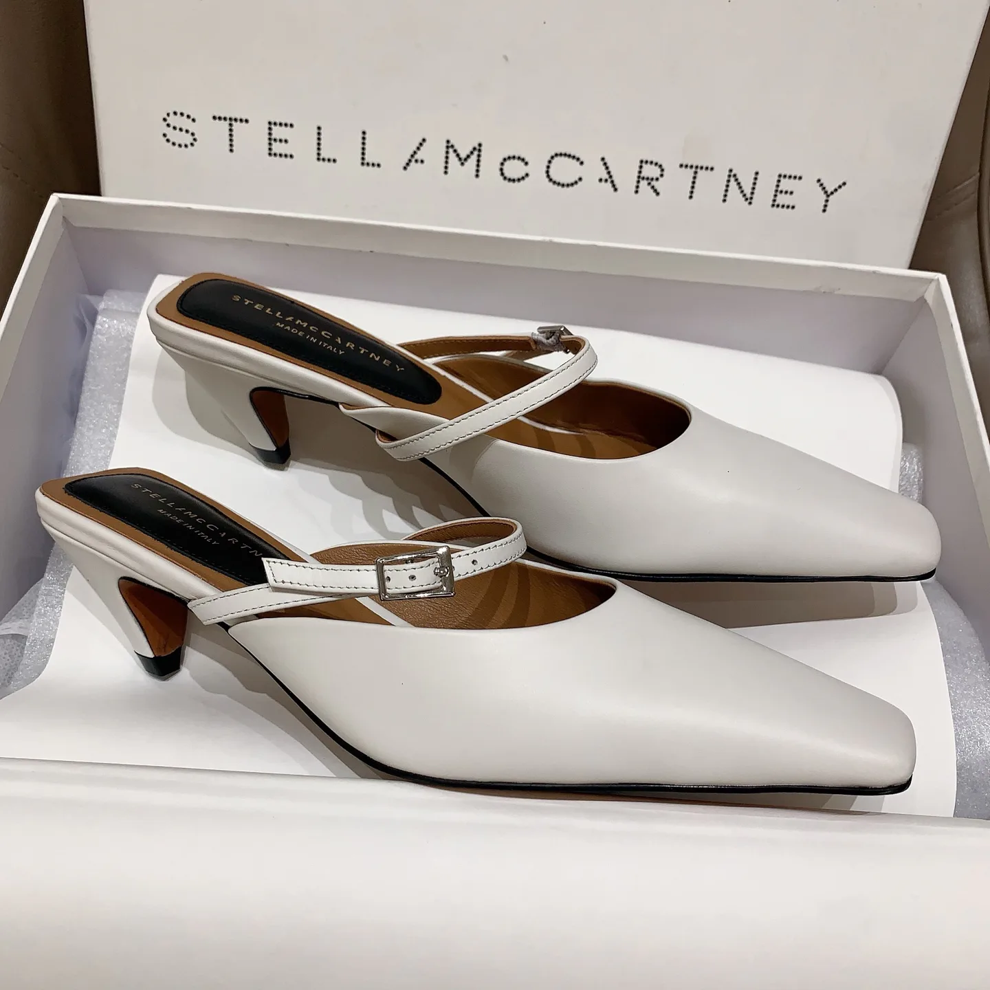 Мюли И Сабо Женские Stella Mccartney 4668932