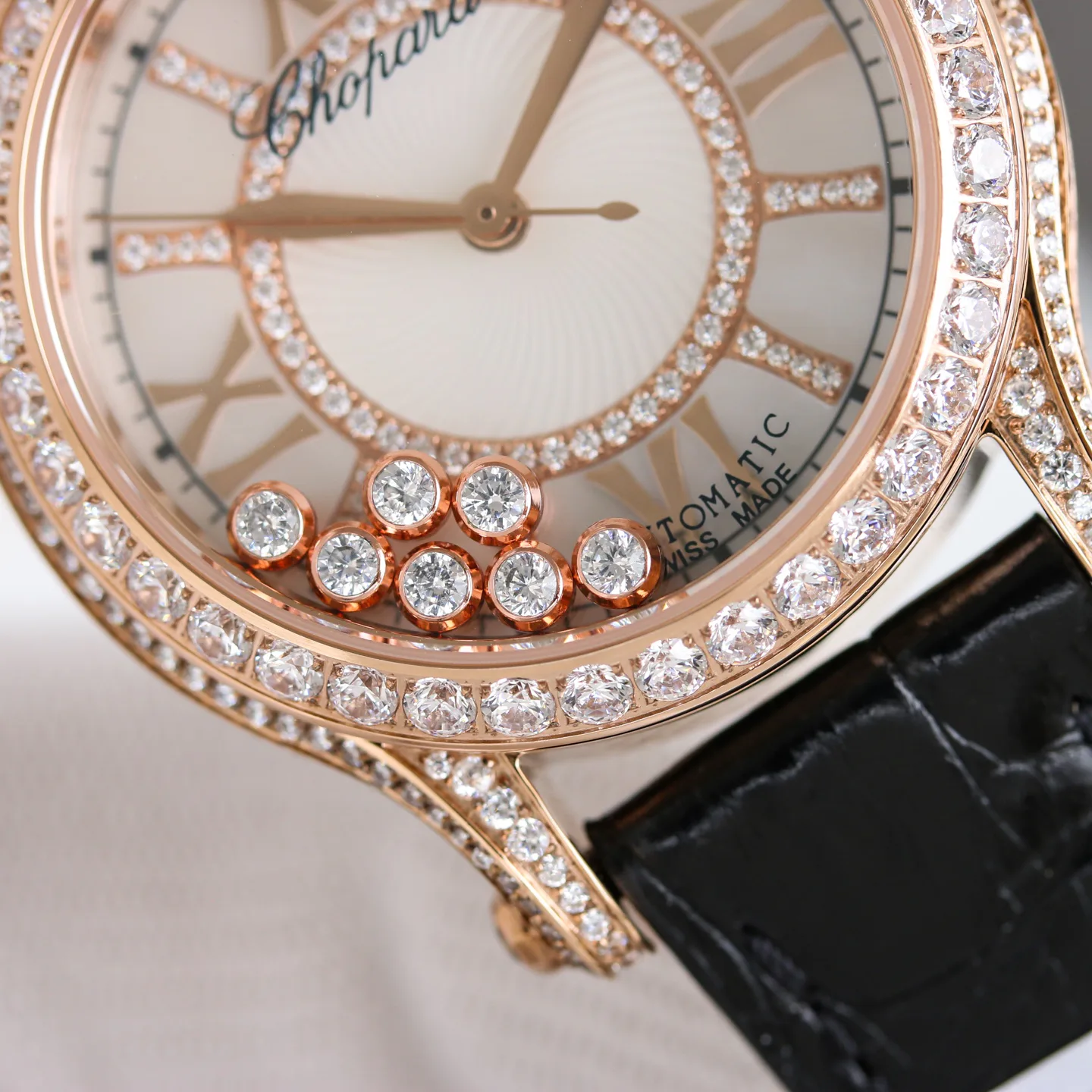 Часы Женские Chopard 13552241