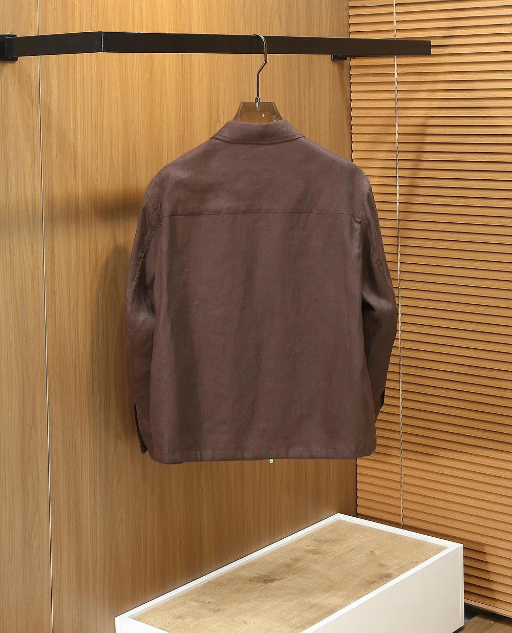 Рубашки Мужские Zegna 13428290