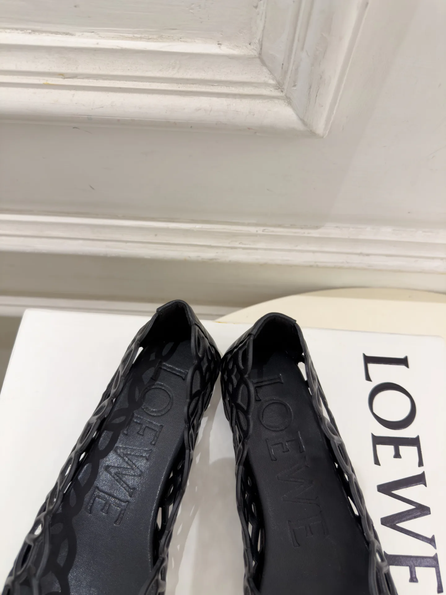 Балетки Женские Loewe 18198366