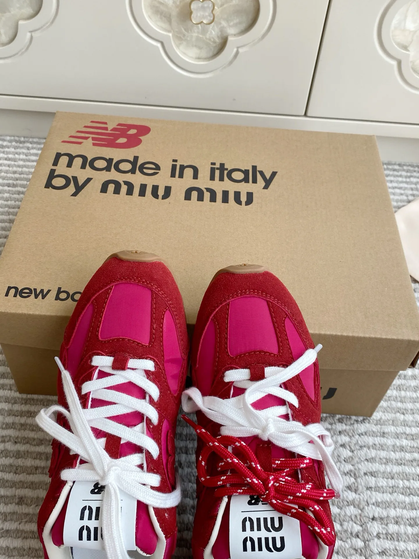 Кроссовки Женские New Balance 16891582