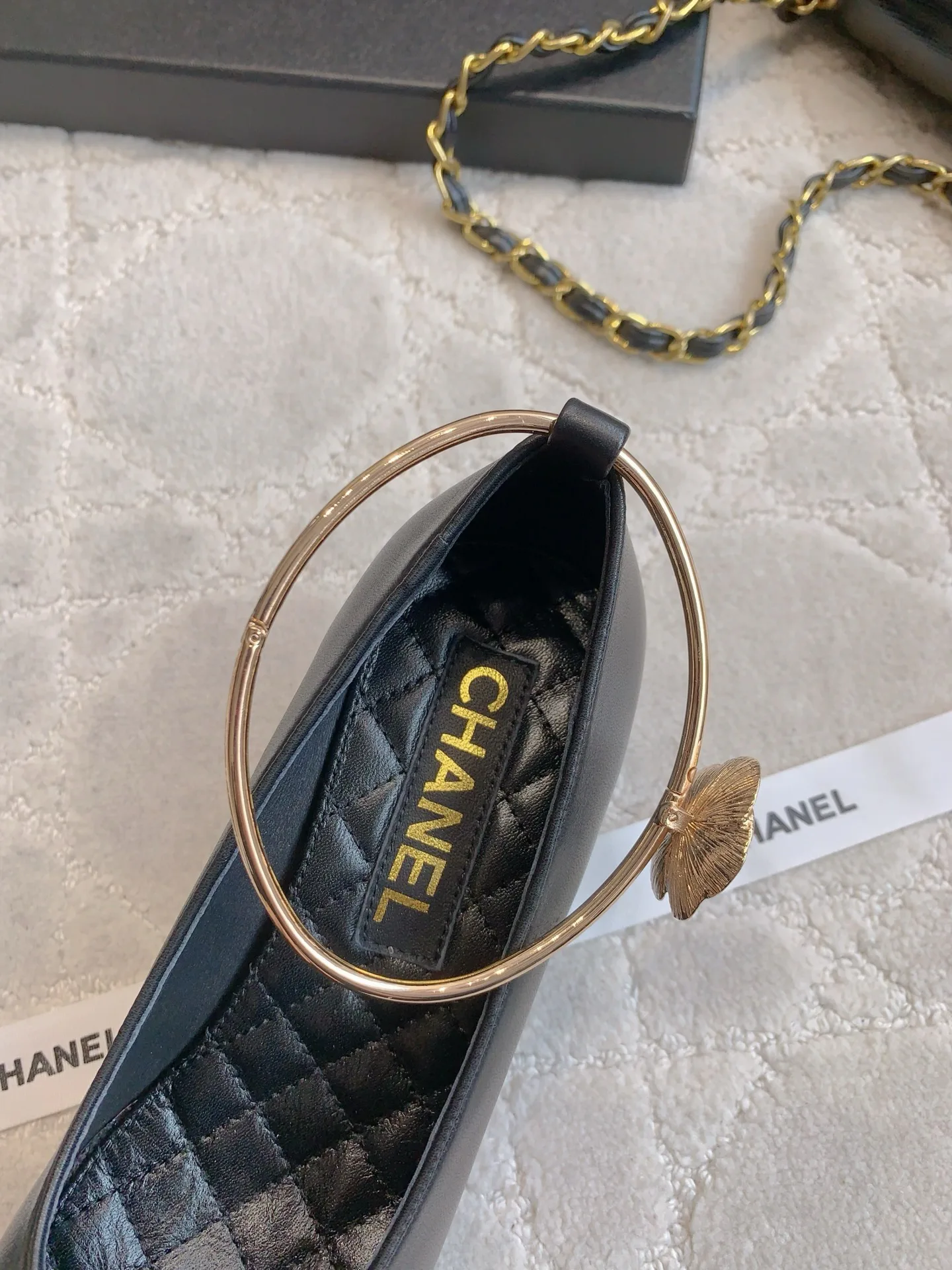 Туфли Женские Chanel 11008684