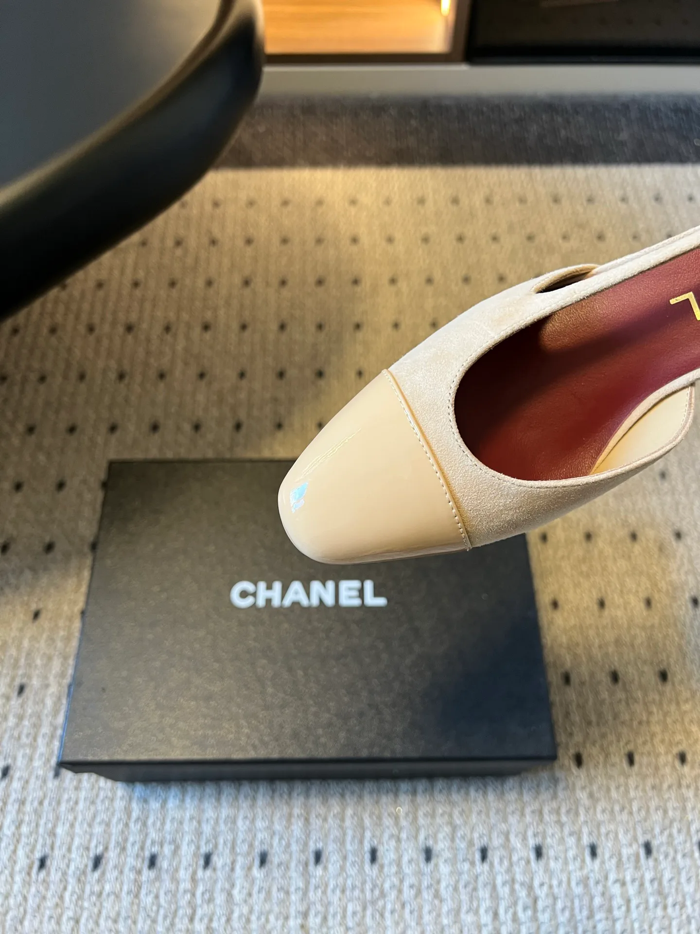 Туфли Женские Chanel 19262391