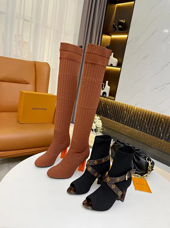 Ботильоны Женские Louis Vuitton 101053