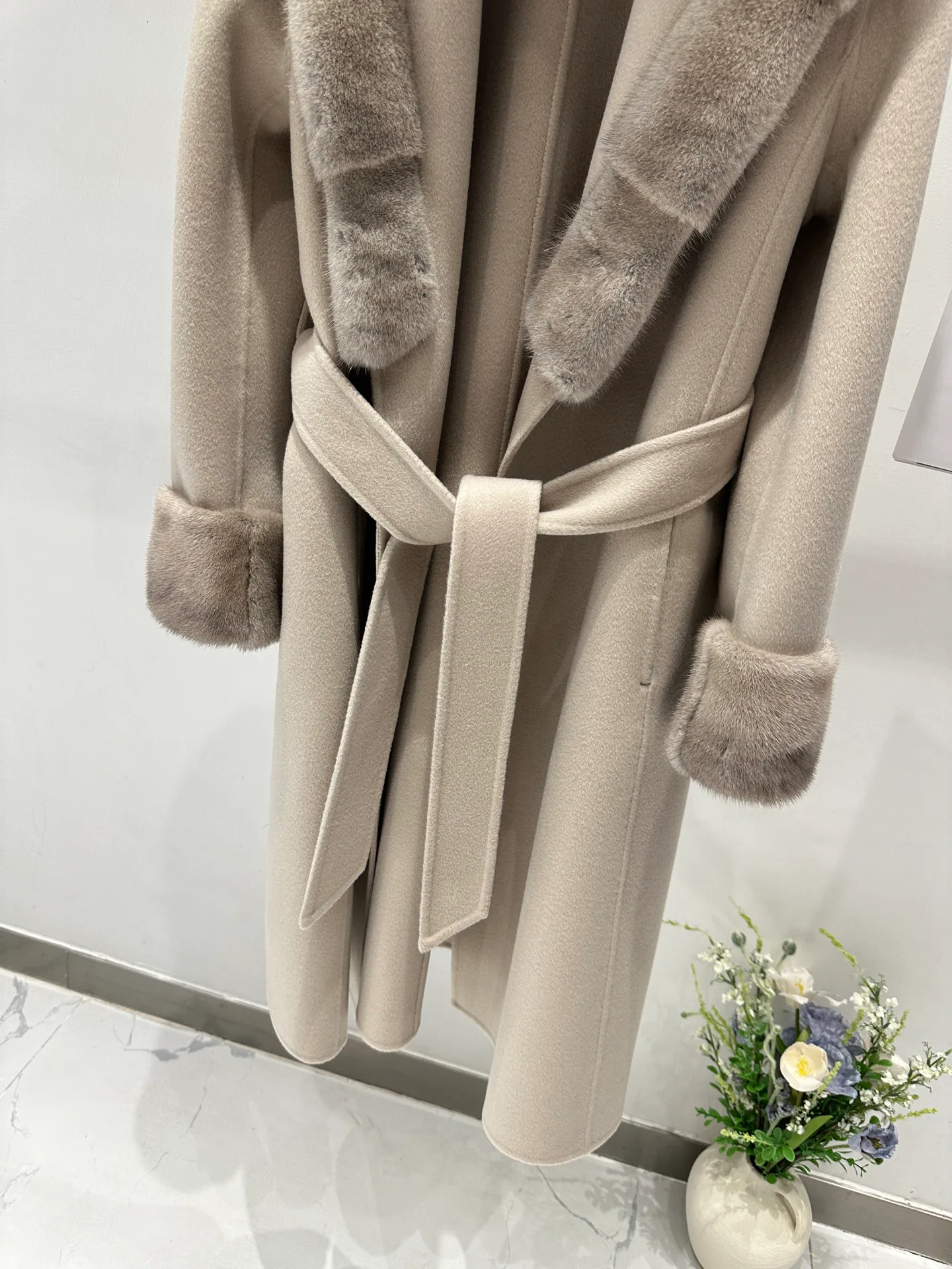 Пальто Женские Loro Piana 4545387