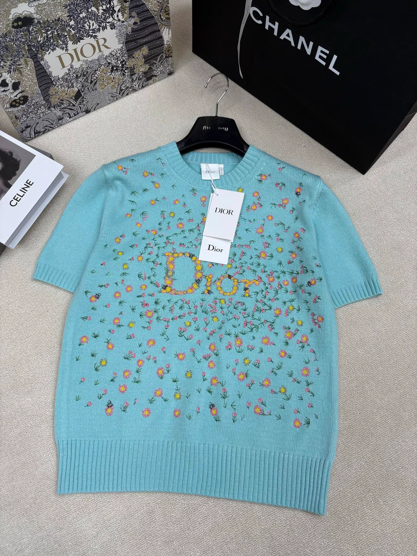 Топы Женские Christian Dior 11278017