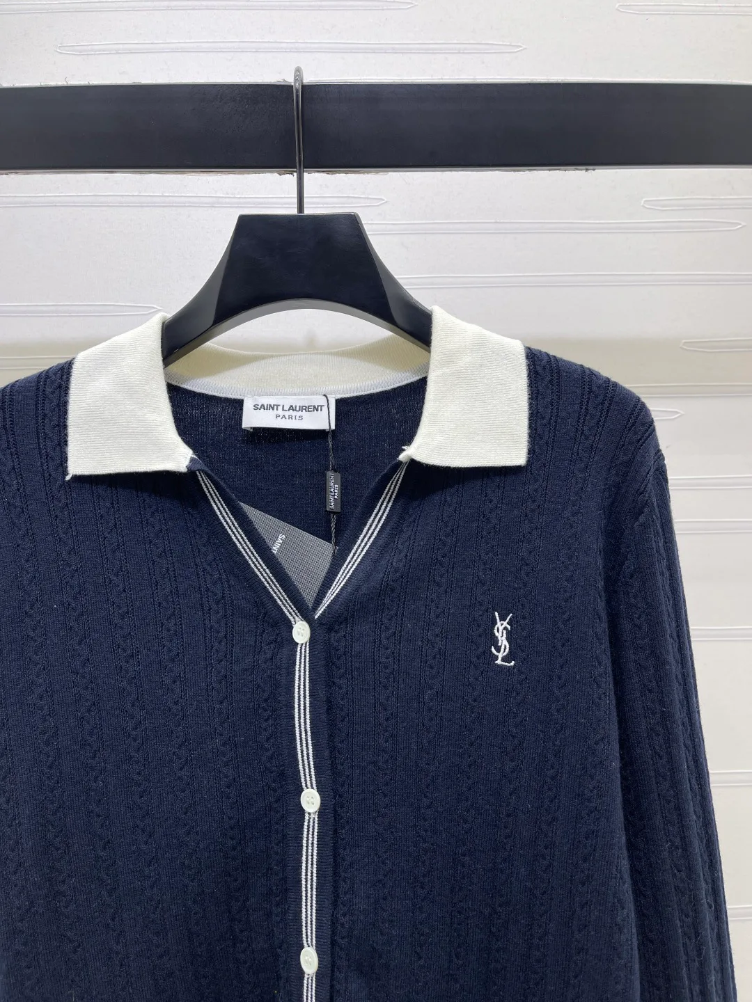 Джемперы И Свитеры Женские Saint Laurent 17952841