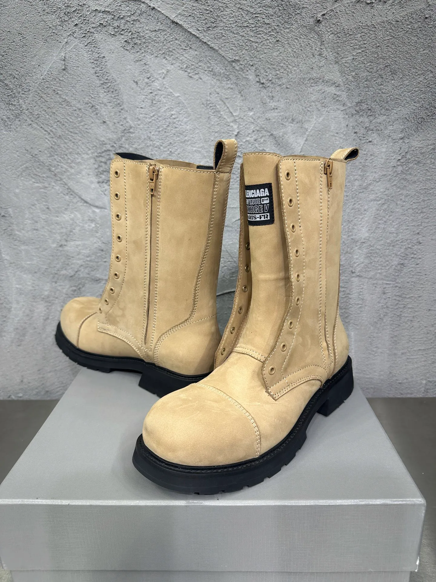 Ботинки Мужские Balenciaga 19688161
