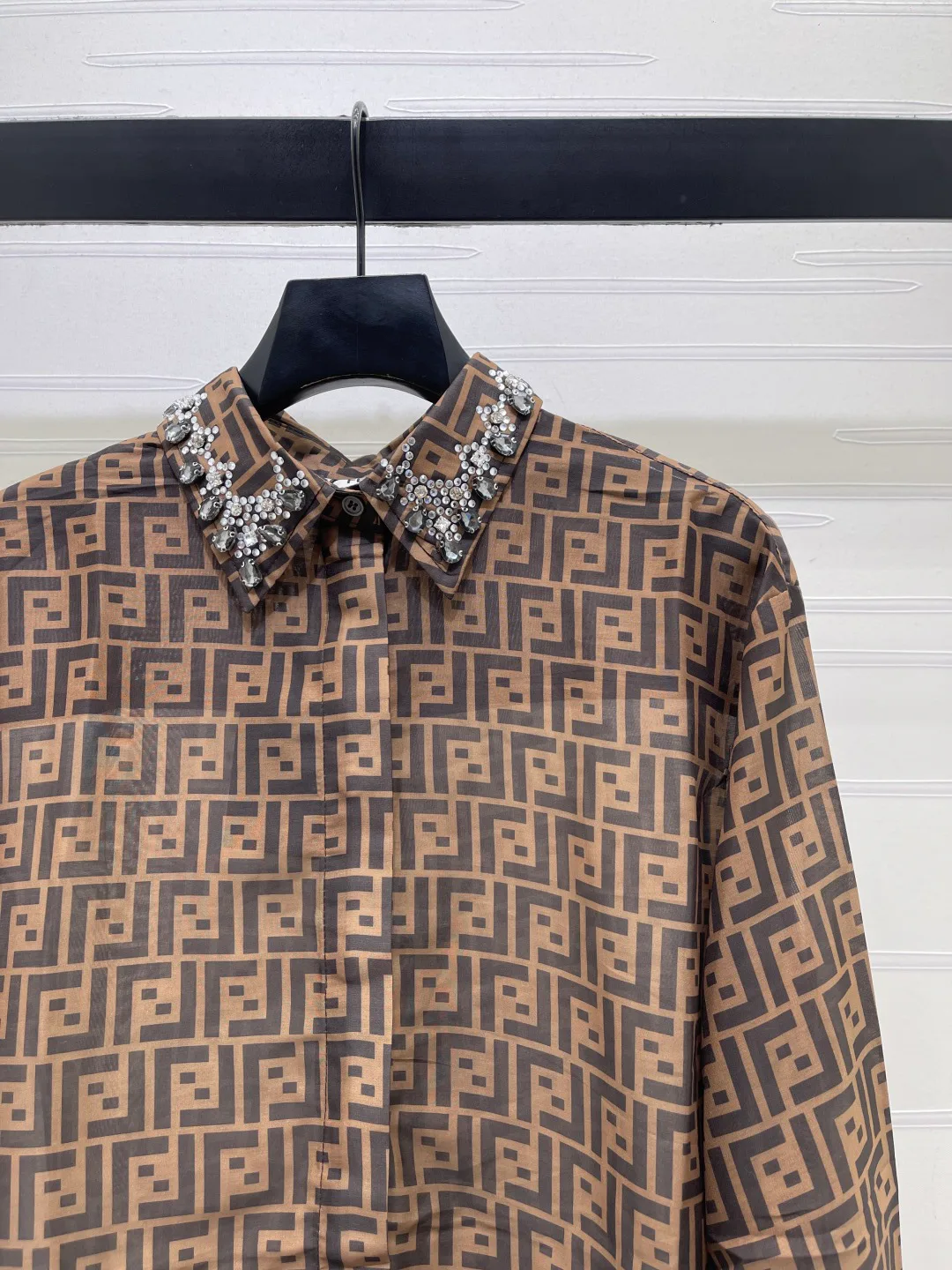 Рубашки Женские Fendi 17597769