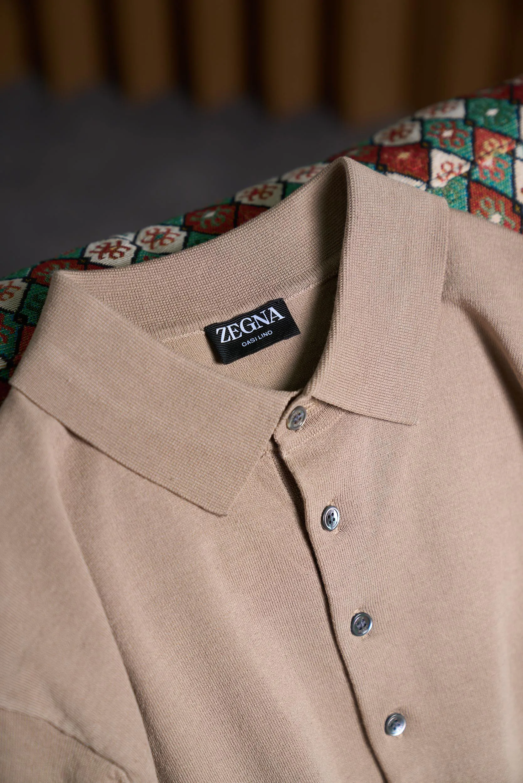 Рубашки Мужские Zegna 11267554