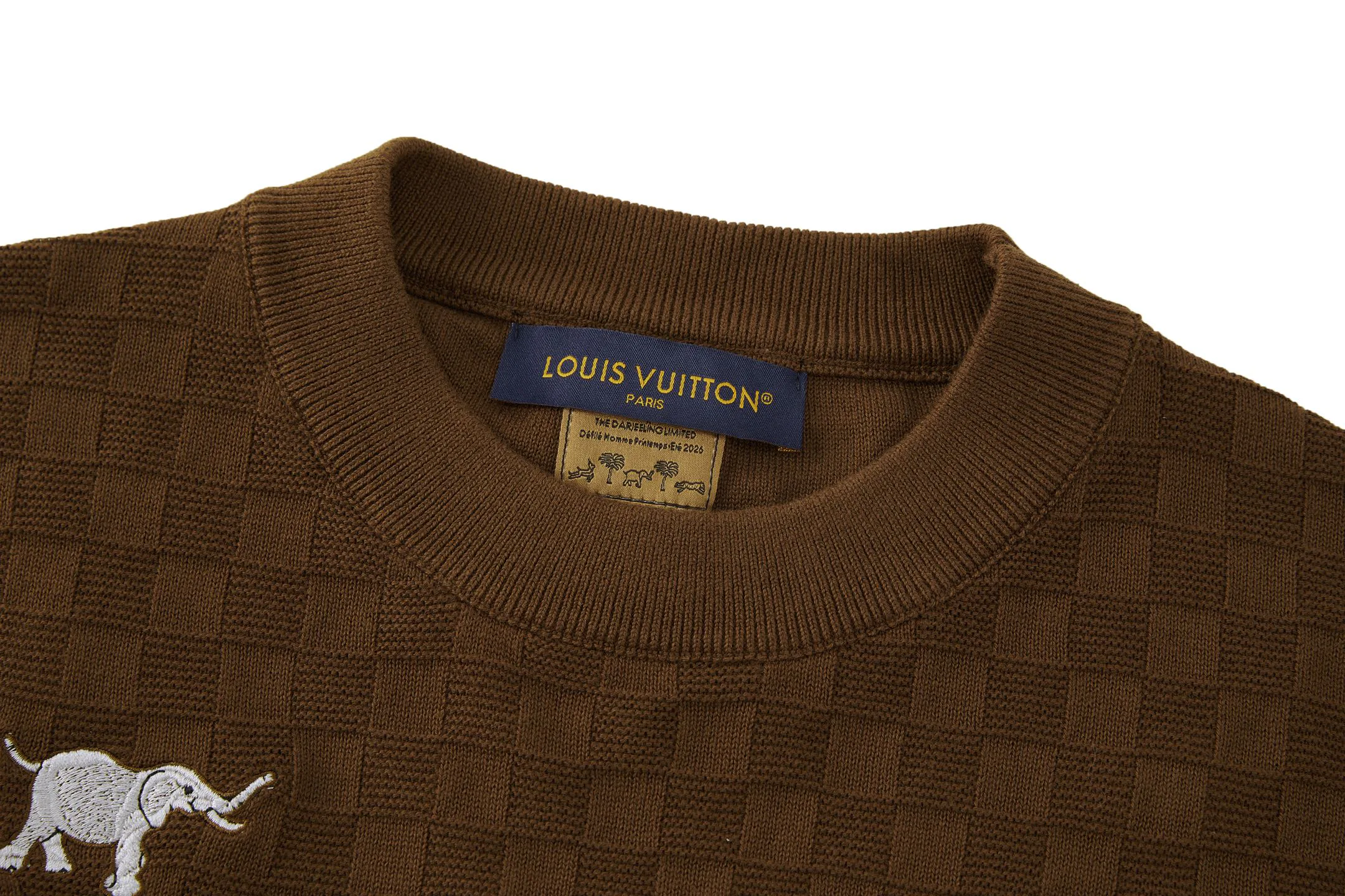 Джемперы И Свитеры Мужские Louis Vuitton 18289548