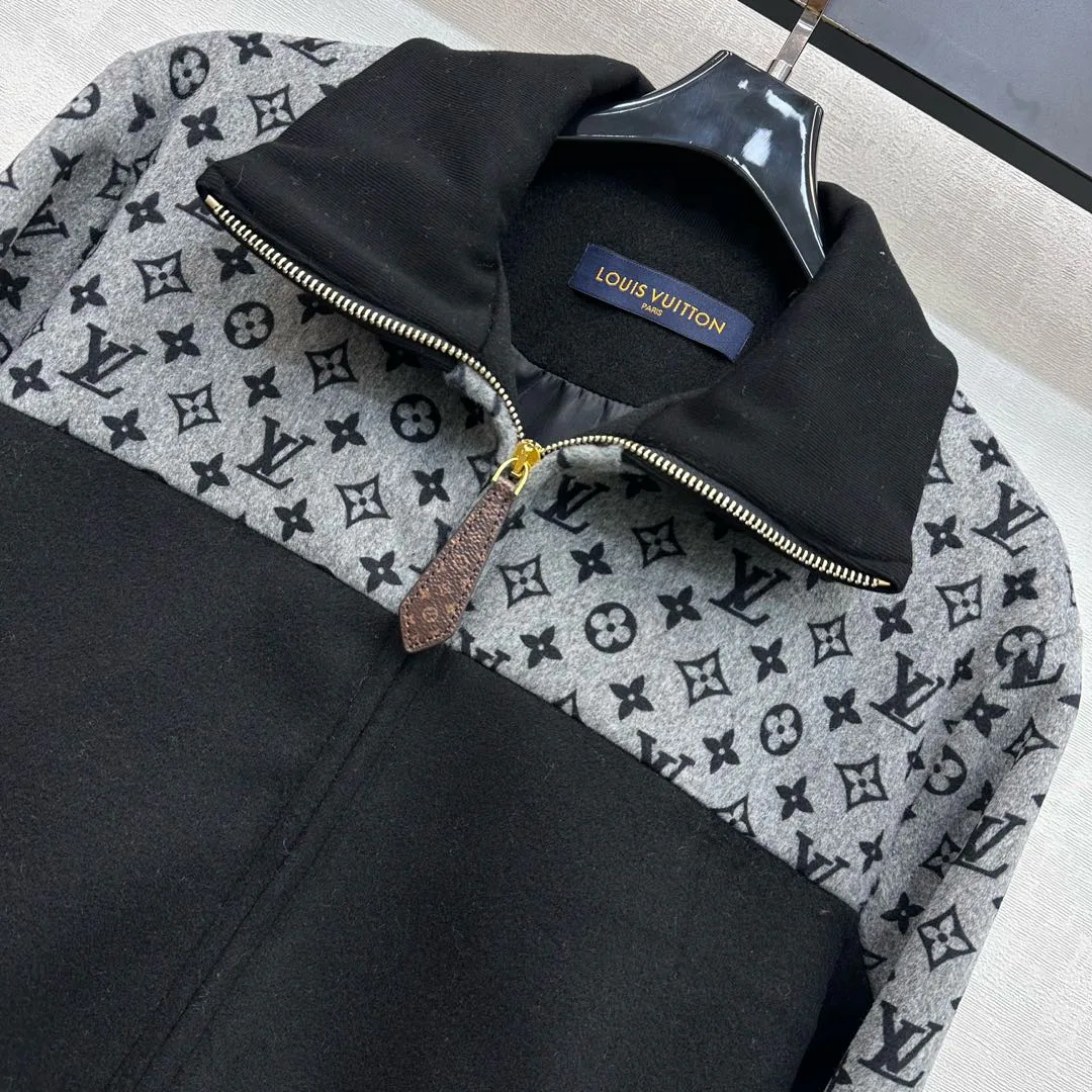 Куртки И Пуховики Женские Louis Vuitton 1941992