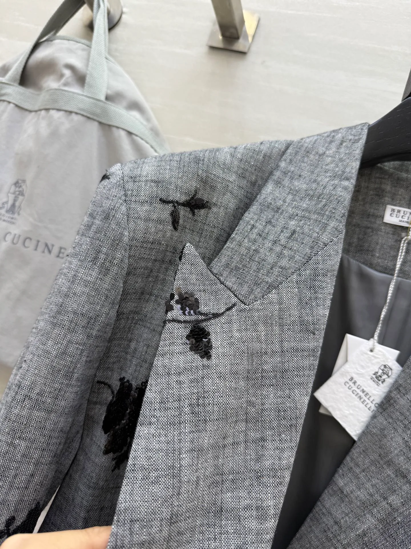 Жакеты Женские Brunello Cucinelli 6109613