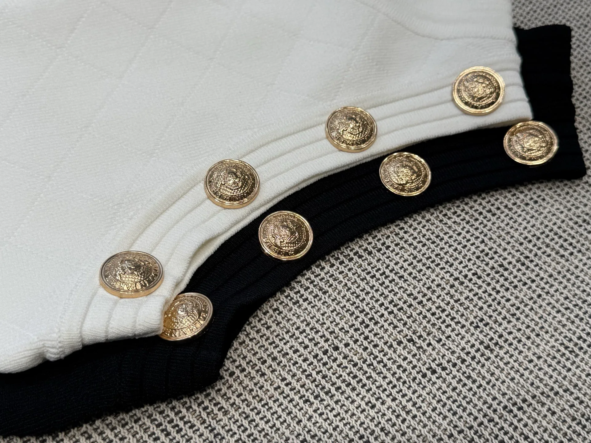 Платья Женские Balmain 11271219