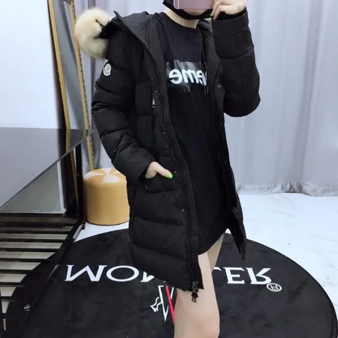 Куртки И Пуховики Женские Moncler 791861