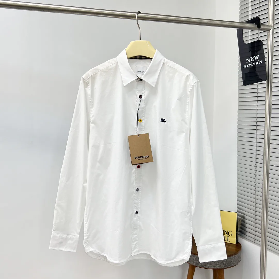 Рубашки Мужские Burberry 10786397