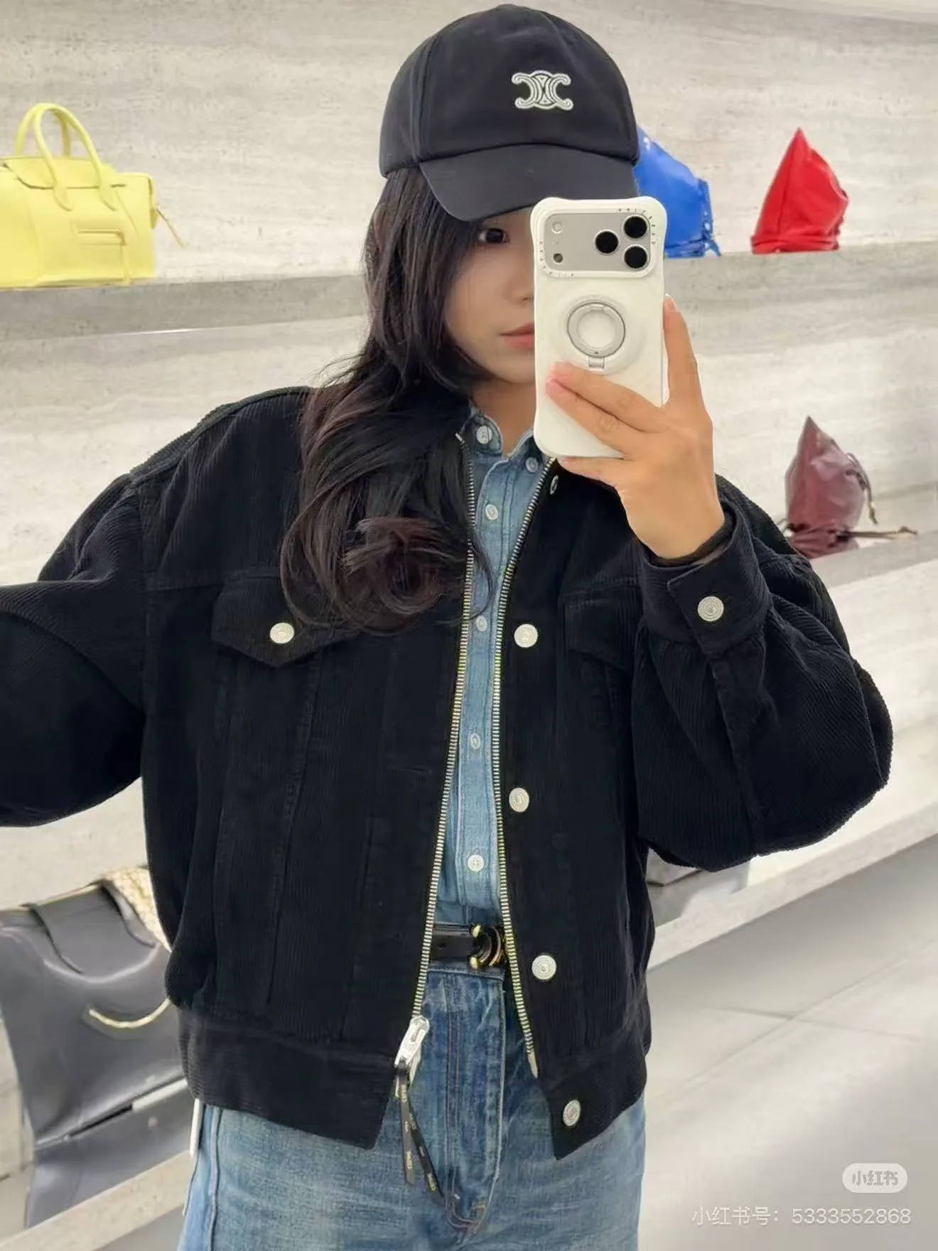 Куртки И Пуховики Женские Celine 9710913