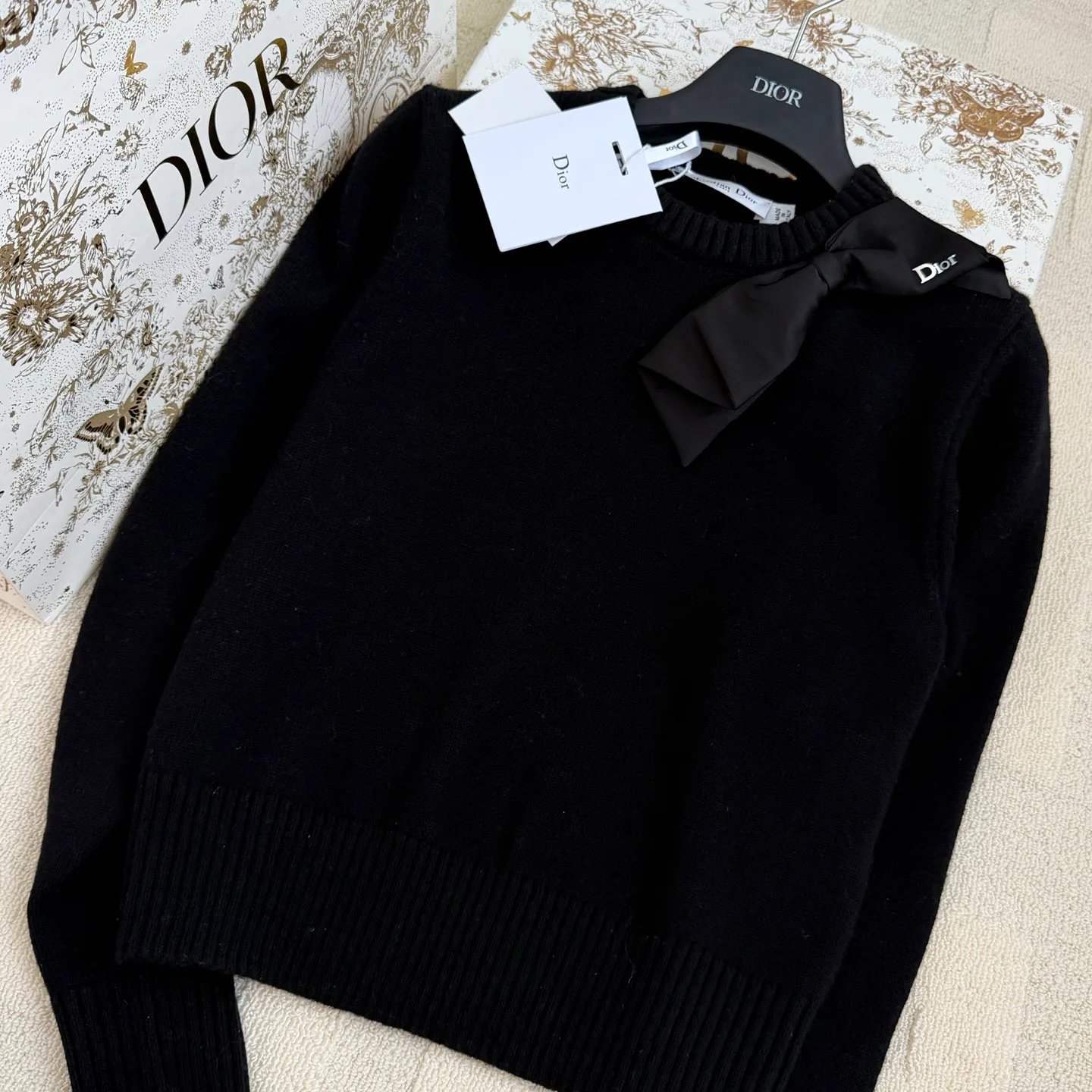 Джемперы И Свитеры Женские Christian Dior 4420224