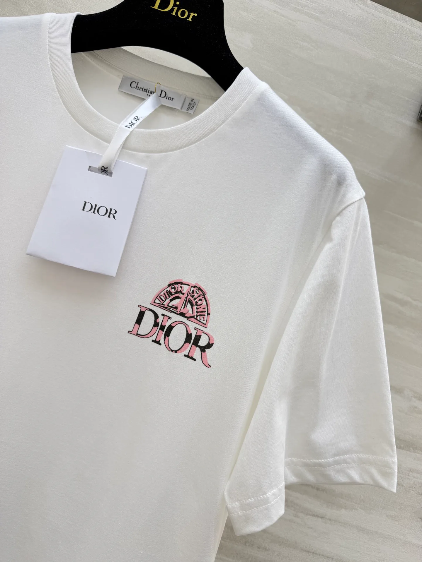 Футболки Женские Christian Dior 6049153